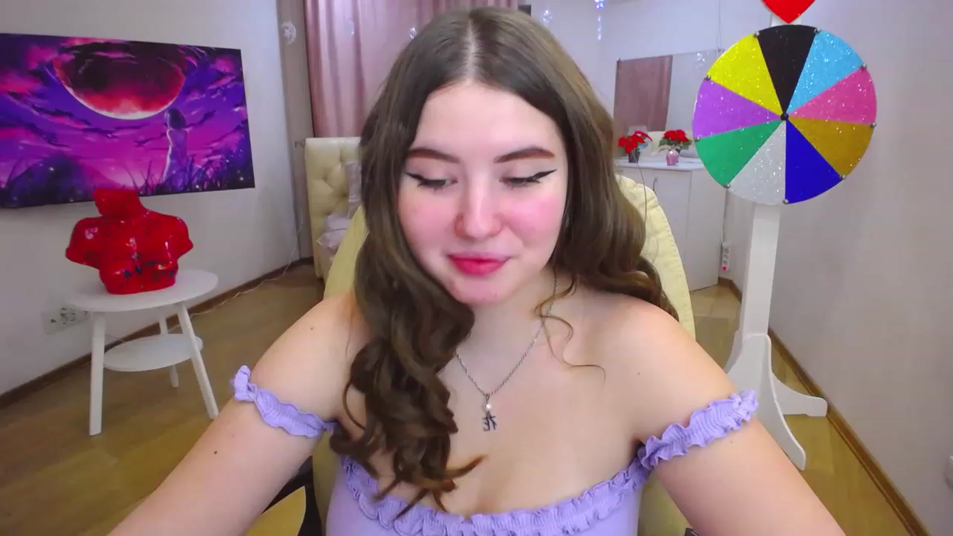 Gallery image thumbnail from AdmireMyEyes's myfreecams stream on, 12/05/2022, 15:45 image 8 of 20