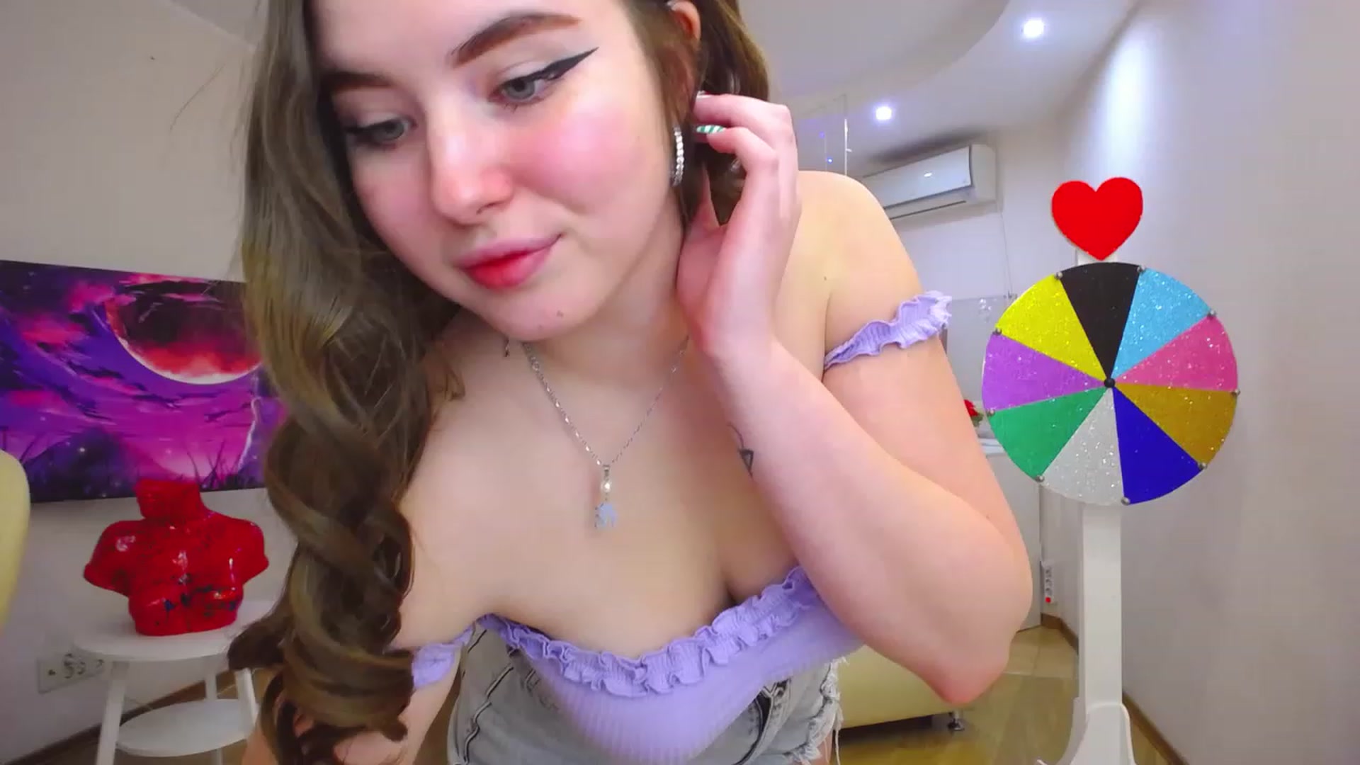 Gallery image thumbnail from AdmireMyEyes's myfreecams stream on, 12/05/2022, 15:45 image 13 of 20