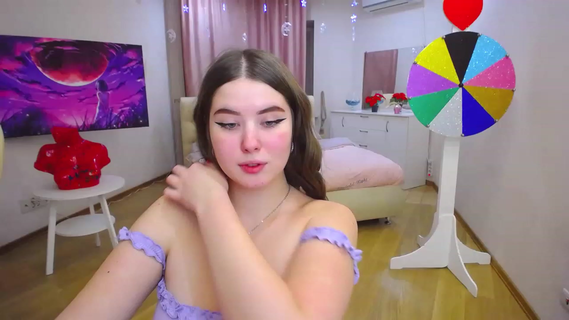 Gallery image thumbnail from AdmireMyEyes's myfreecams stream on, 12/05/2022, 15:45 image 16 of 20