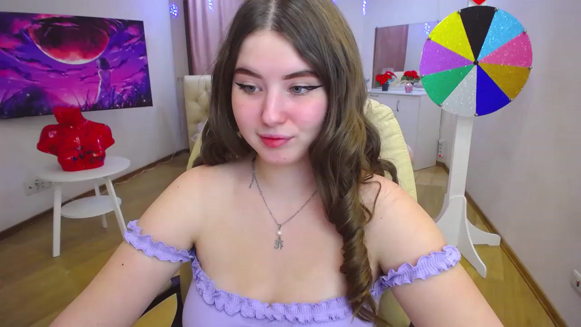 Gallery image thumbnail from AdmireMyEyes's myfreecams stream on, 12/05/2022, 16:46 image 3 of 20