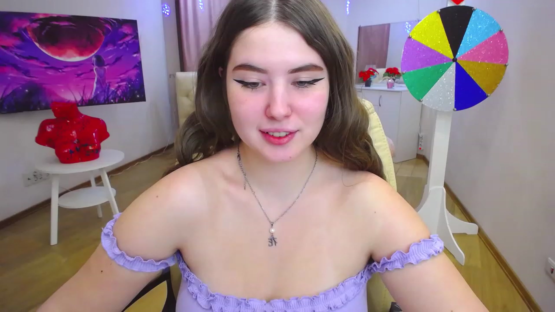 Gallery image thumbnail from AdmireMyEyes's myfreecams stream on, 12/05/2022, 16:46 image 9 of 20