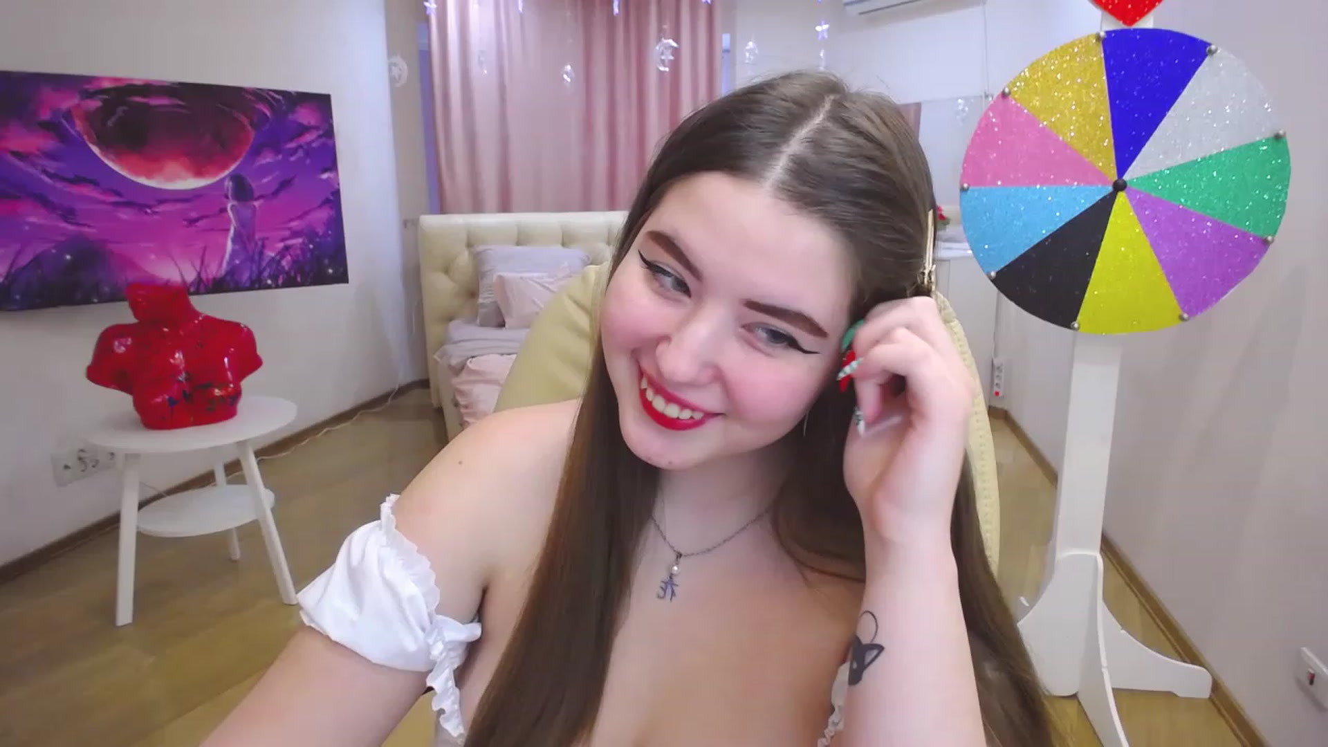 Gallery image thumbnail from AdmireMyEyes's myfreecams stream on, 12/07/2022, 08:45 image 1 of 20