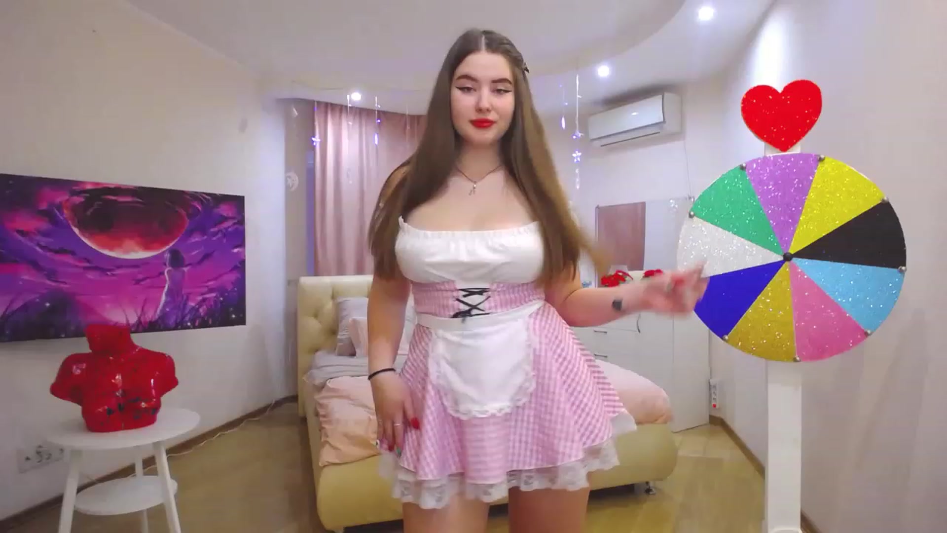 Gallery image thumbnail from AdmireMyEyes's myfreecams stream on, 12/07/2022, 08:45 image 19 of 20