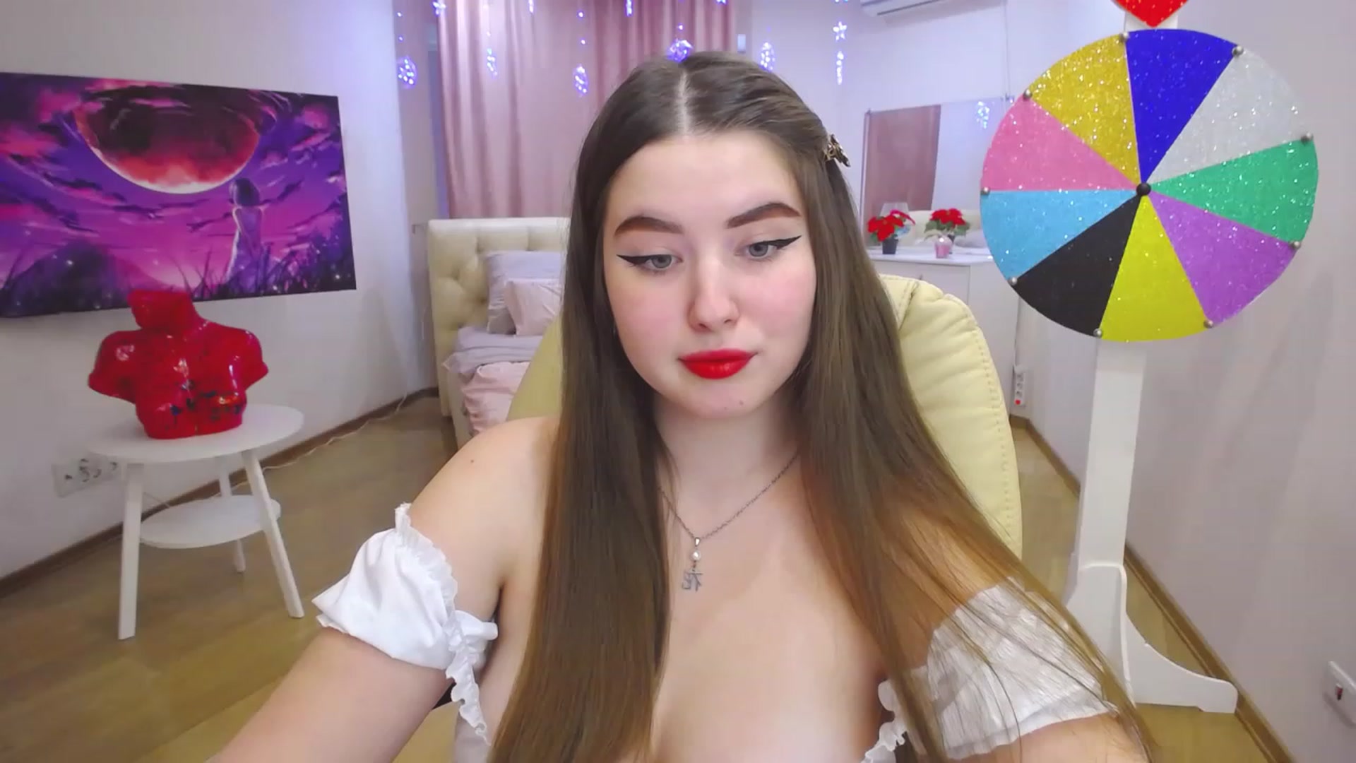 Gallery image thumbnail from AdmireMyEyes's myfreecams stream on, 12/07/2022, 08:45 image 2 of 20