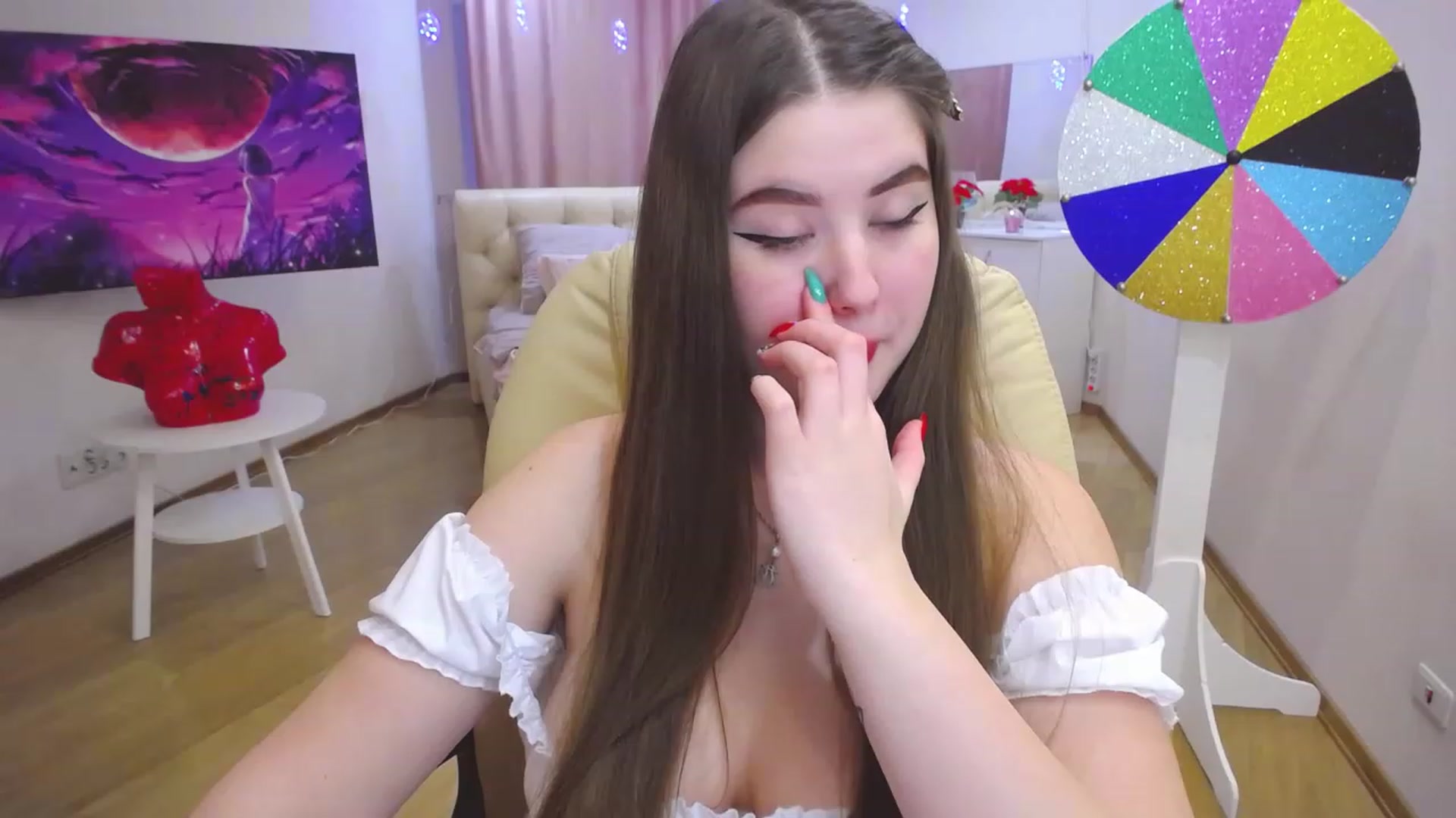 Gallery image thumbnail from AdmireMyEyes's myfreecams stream on, 12/07/2022, 09:52 image 12 of 20