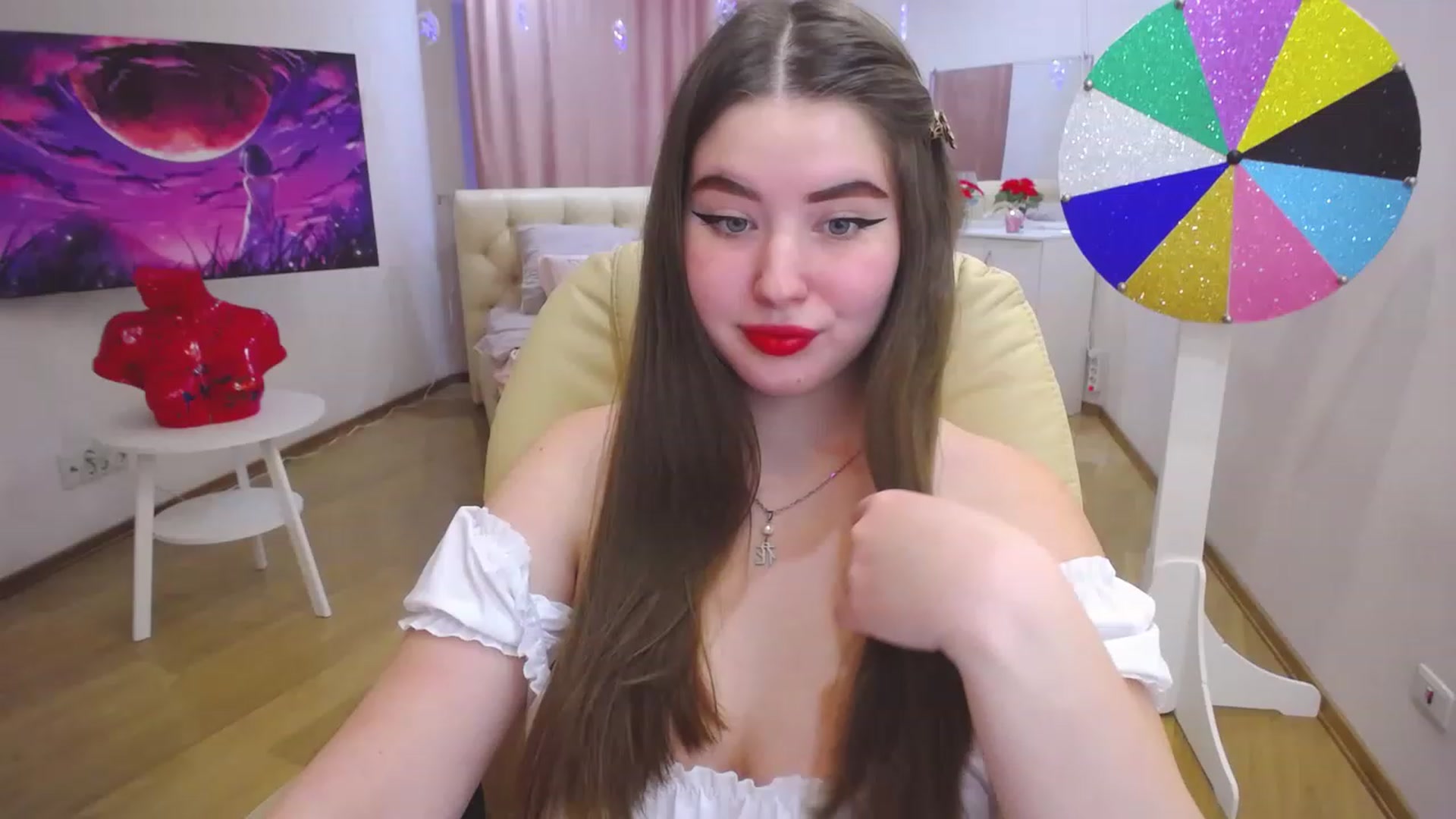 Gallery image thumbnail from AdmireMyEyes's myfreecams stream on, 12/07/2022, 09:52 image 11 of 20