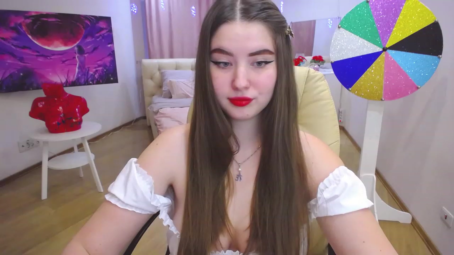 Gallery image thumbnail from AdmireMyEyes's myfreecams stream on, 12/07/2022, 09:52 image 20 of 20