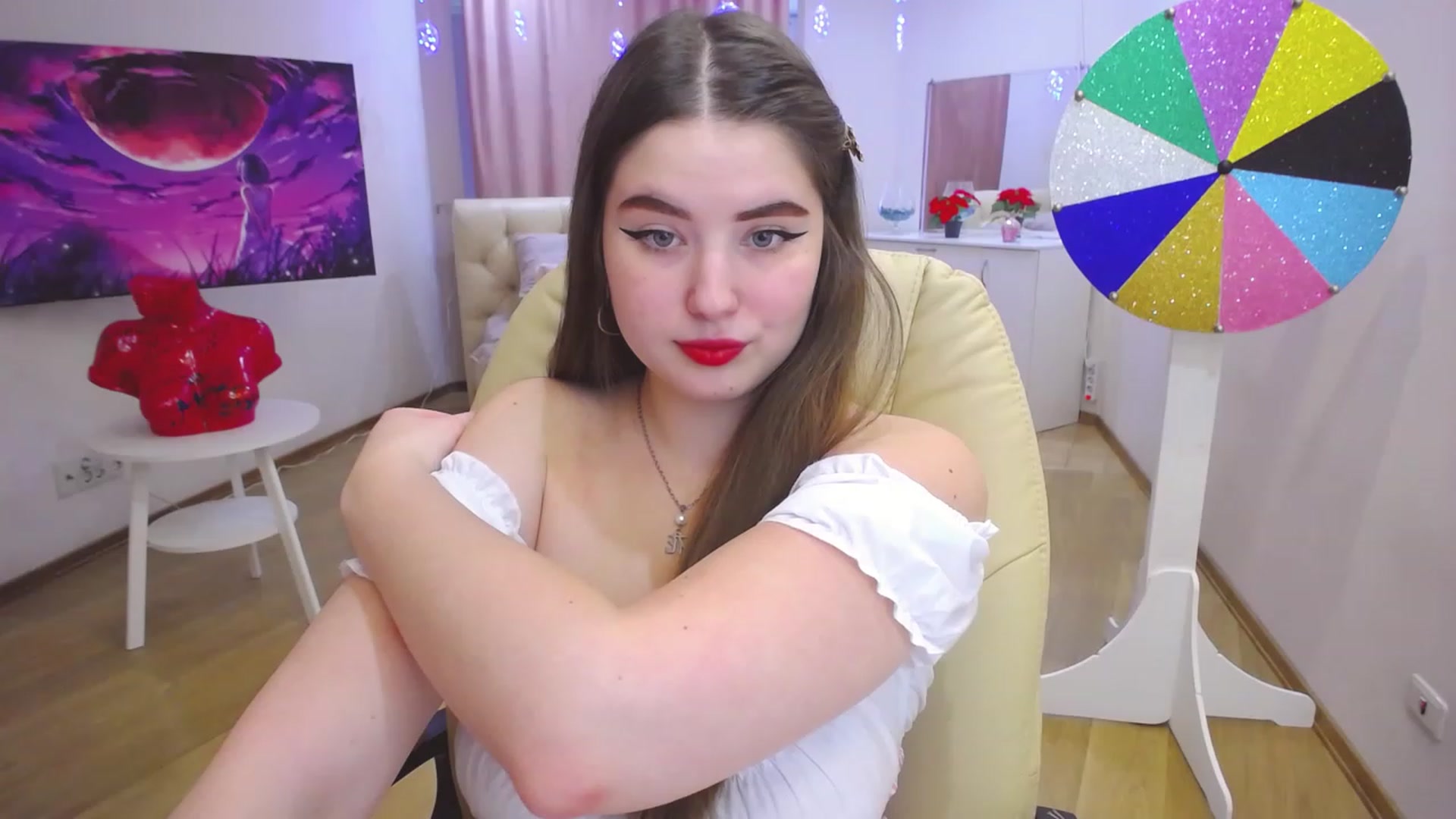 Gallery image thumbnail from AdmireMyEyes's myfreecams stream on, 12/07/2022, 09:52 image 3 of 20