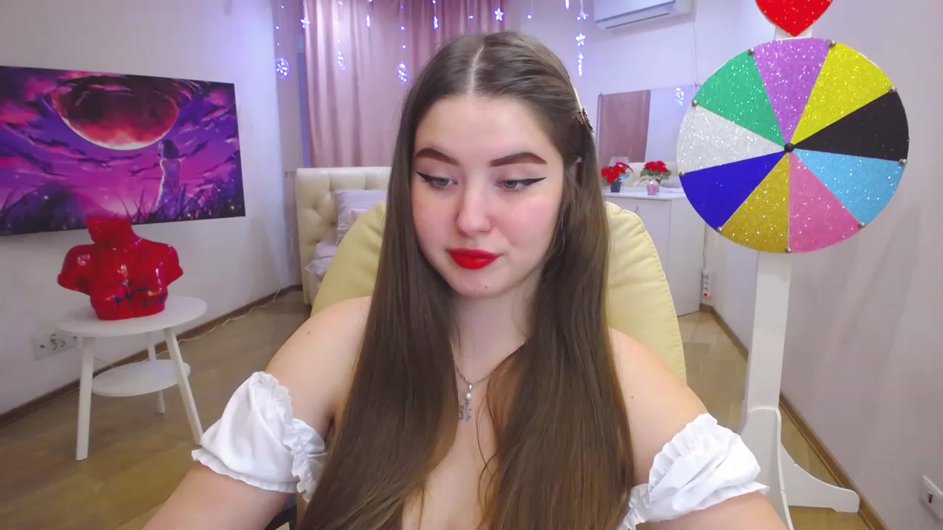 Gallery image thumbnail from AdmireMyEyes's myfreecams stream on, 12/07/2022, 09:52 image 1 of 20