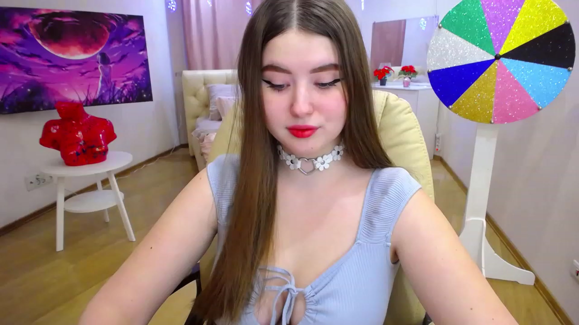 Gallery image thumbnail from AdmireMyEyes's myfreecams stream on, 12/08/2022, 09:53 image 3 of 20