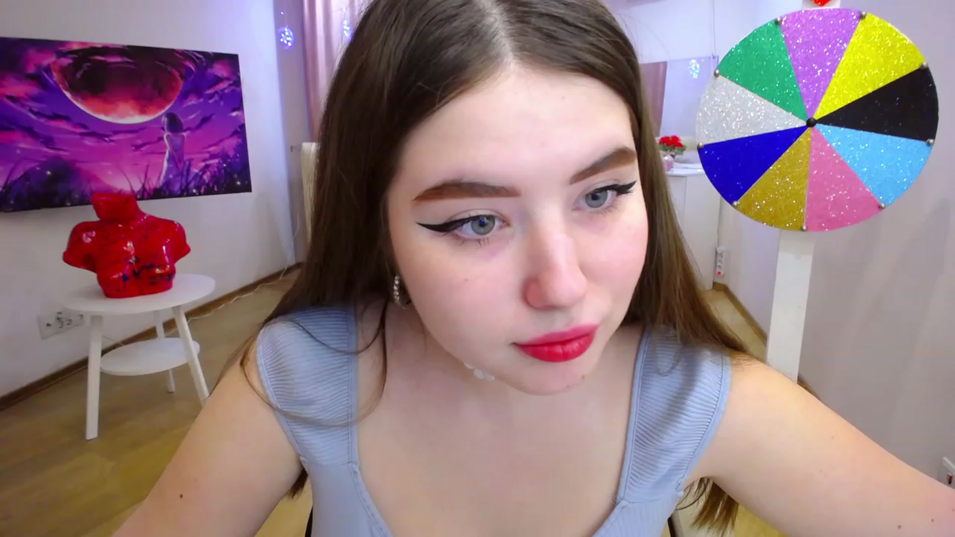 Gallery image thumbnail from AdmireMyEyes's myfreecams stream on, 12/08/2022, 09:53 image 11 of 20