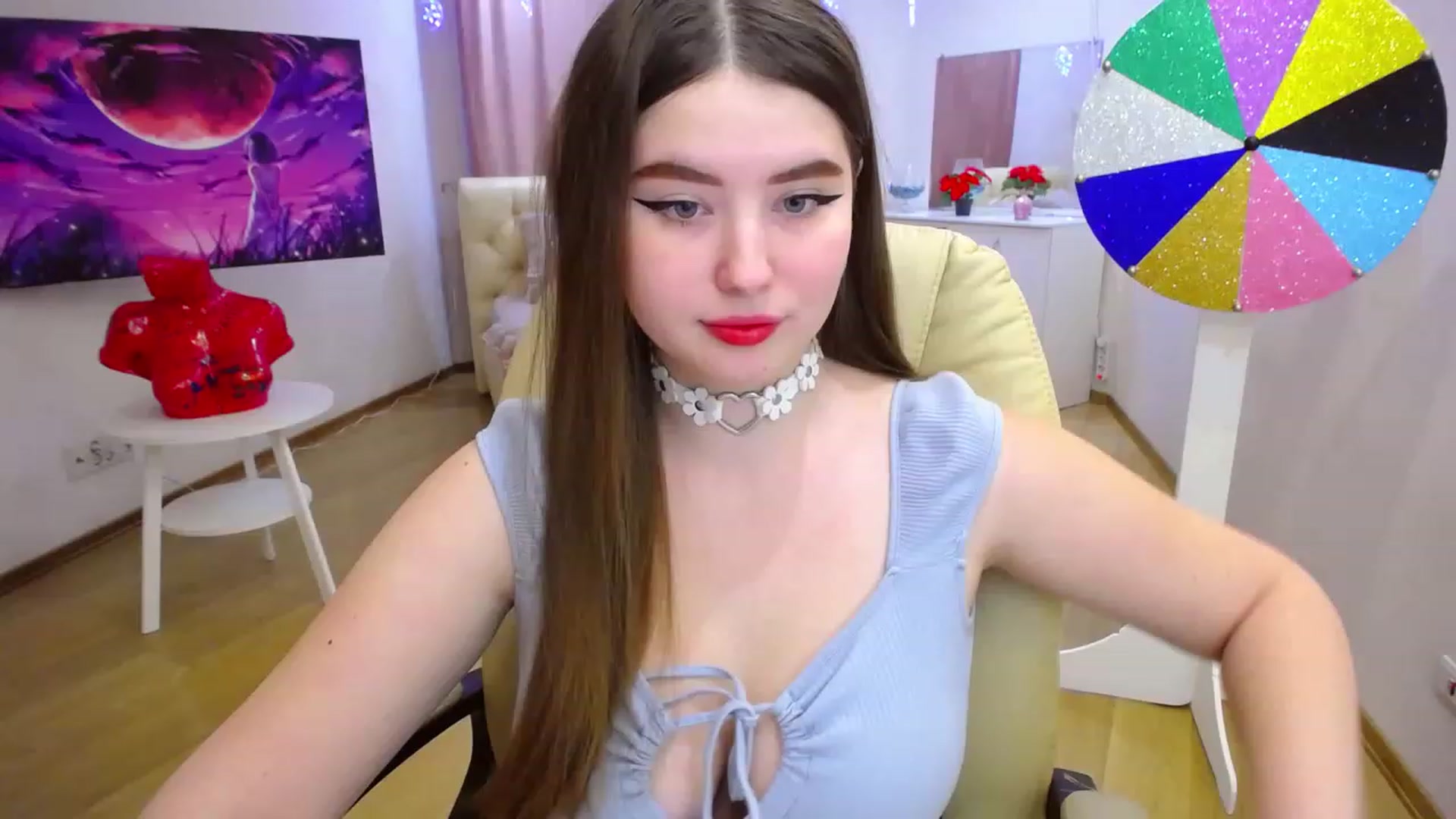 Gallery image thumbnail from AdmireMyEyes's myfreecams stream on, 12/08/2022, 09:53 image 2 of 20