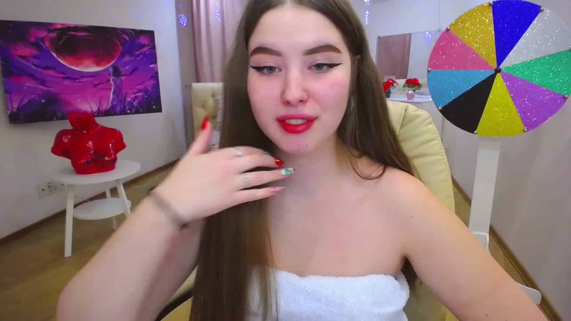 Gallery image thumbnail from AdmireMyEyes's myfreecams stream on, 12/09/2022, 09:55 image 2 of 20