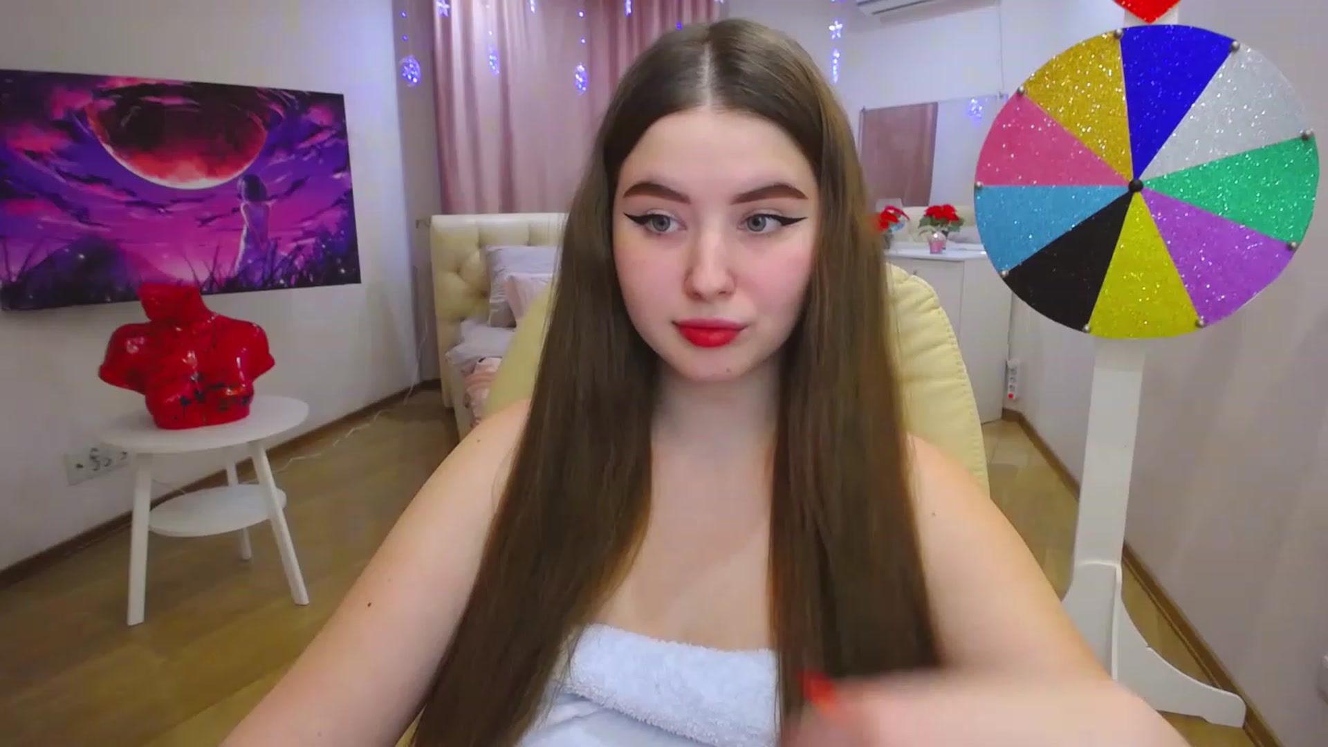 Gallery image thumbnail from AdmireMyEyes's myfreecams stream on, 12/09/2022, 09:55 image 20 of 20