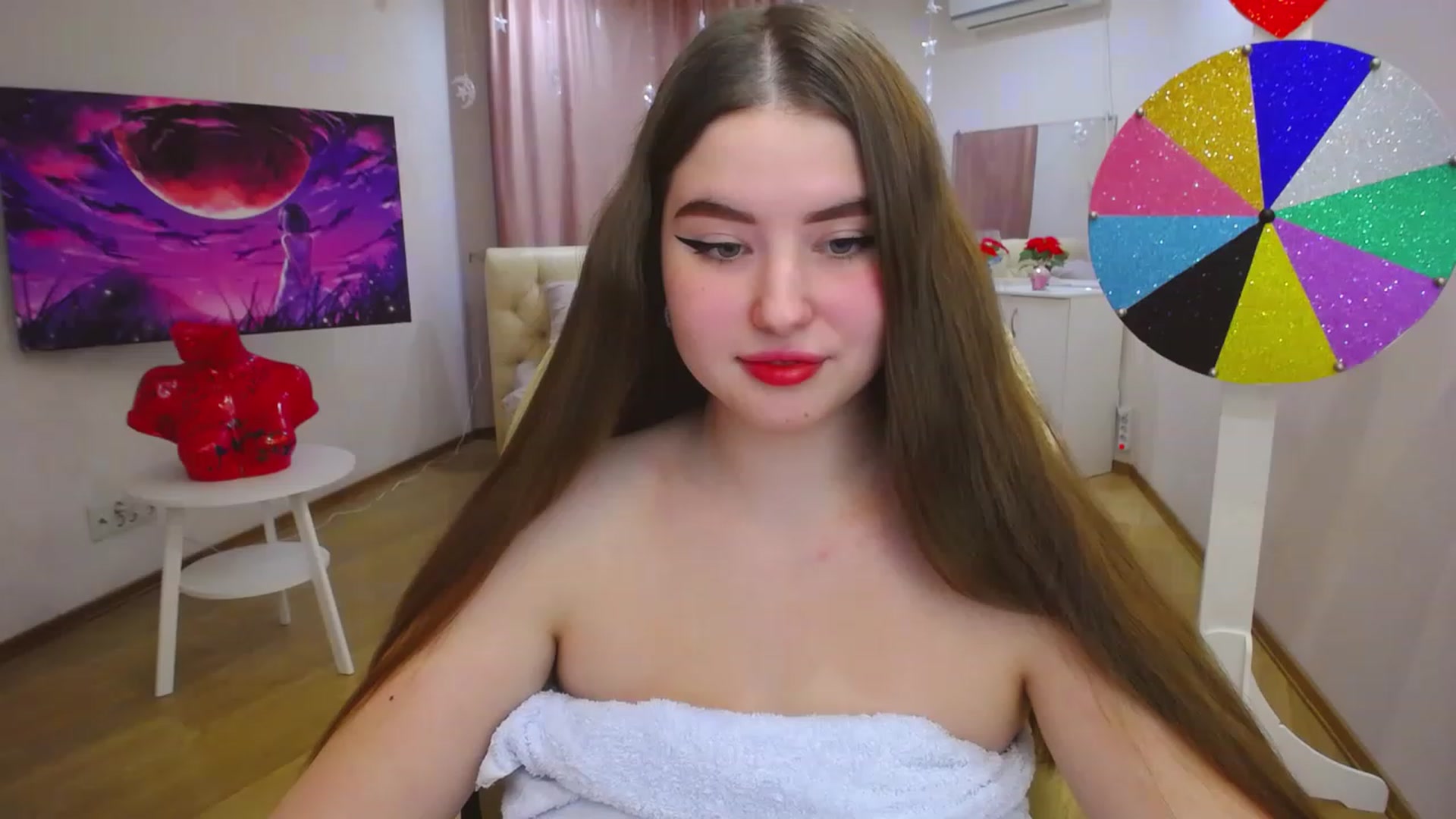 Gallery image thumbnail from AdmireMyEyes's myfreecams stream on, 12/09/2022, 09:55 image 11 of 20