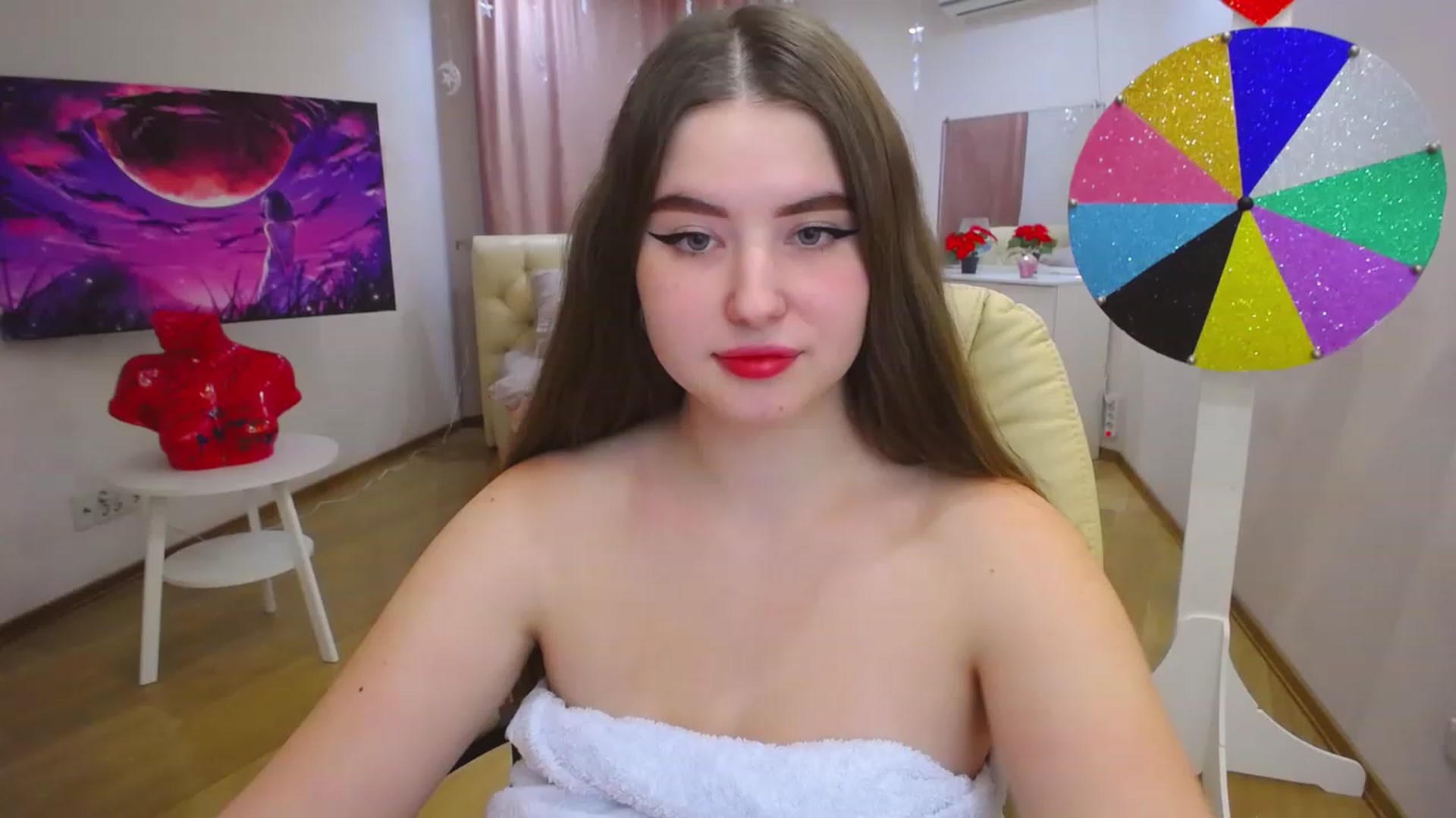 Gallery image thumbnail from AdmireMyEyes's myfreecams stream on, 12/09/2022, 09:55 image 19 of 20