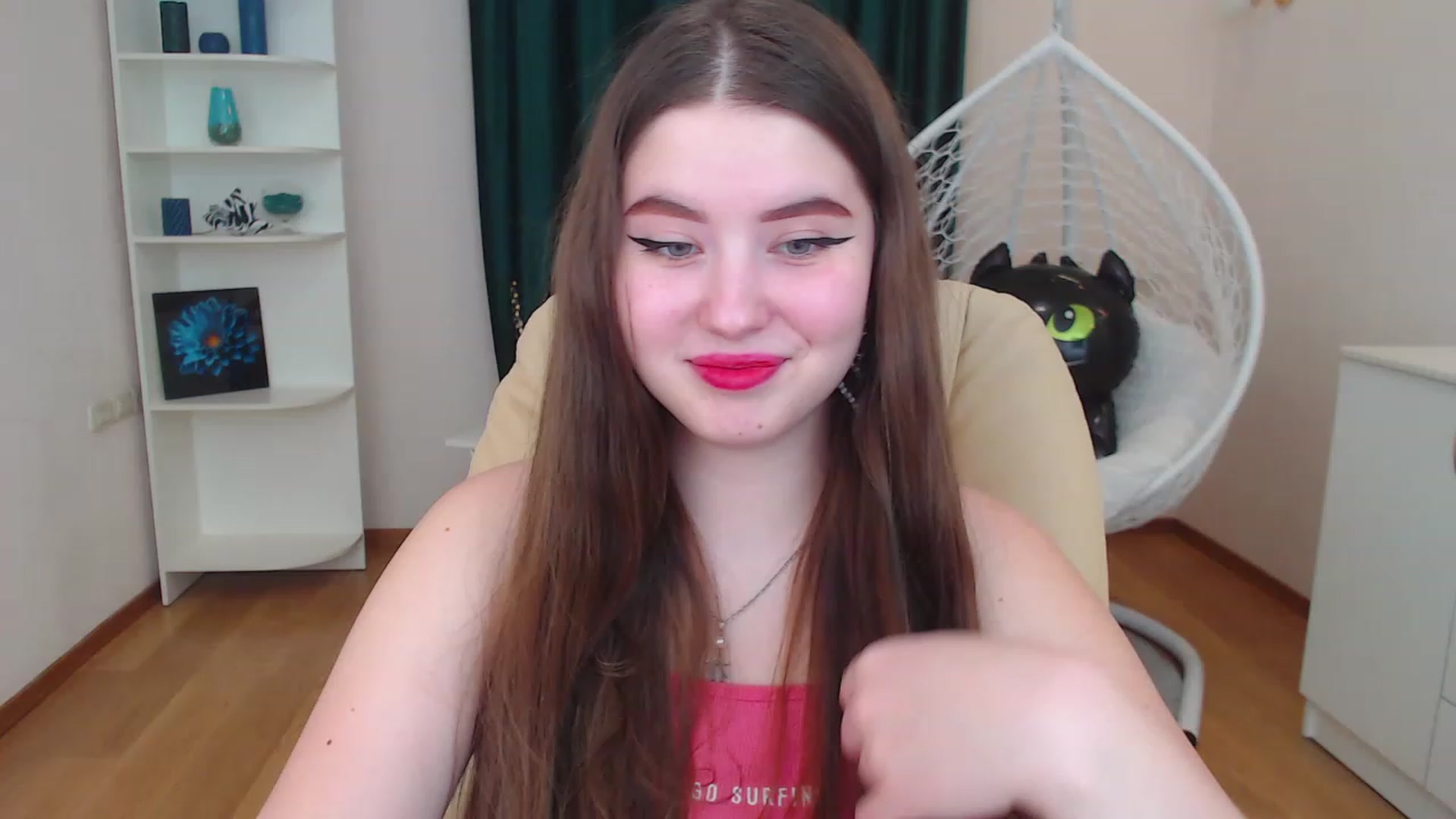 Gallery image thumbnail from AdmireMyEyes's myfreecams stream on, 12/10/2022, 09:47 image 1 of 20