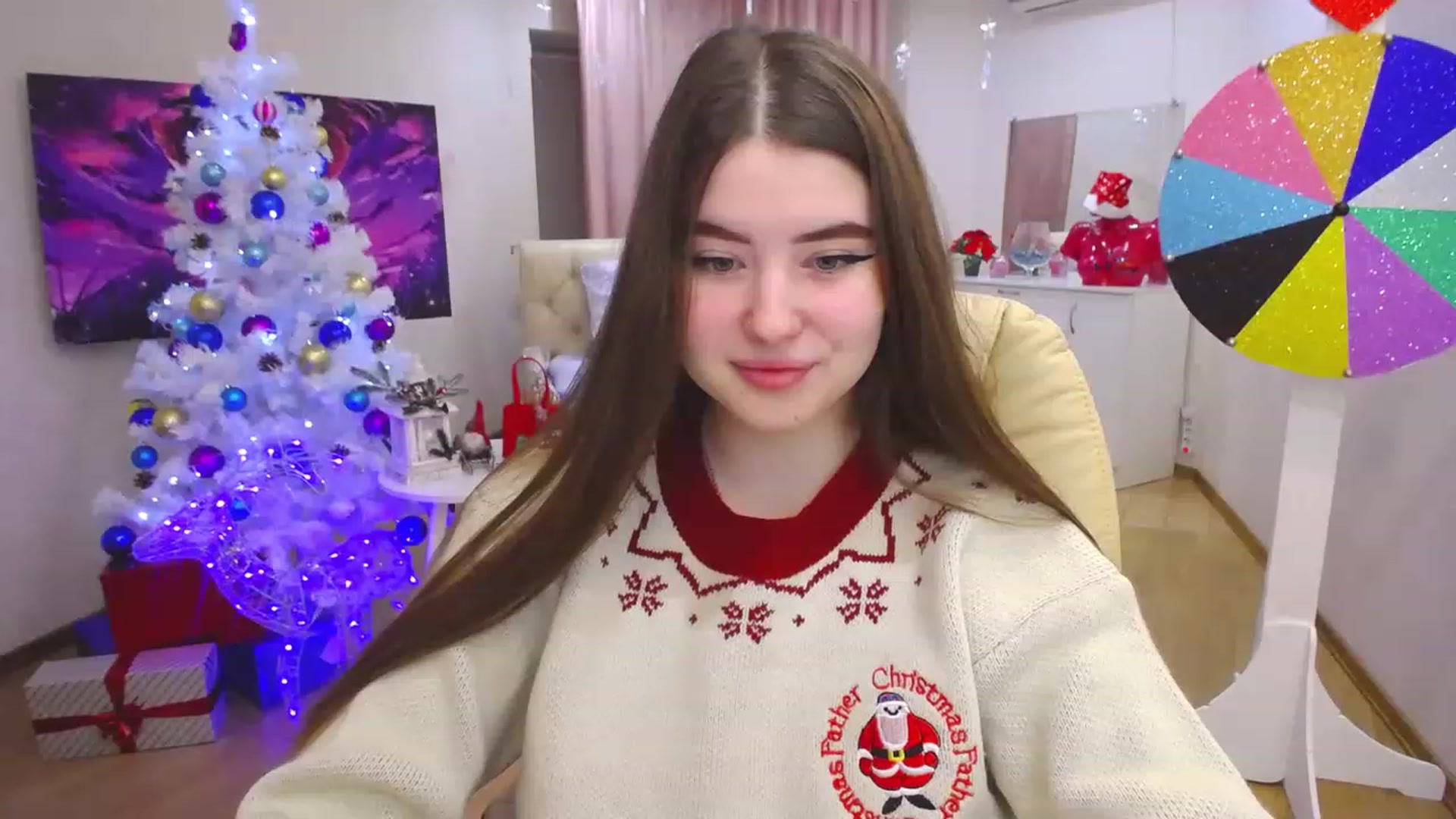 Gallery image thumbnail from AdmireMyEyes's myfreecams stream on, 12/25/2022, 05:49 image 2 of 20