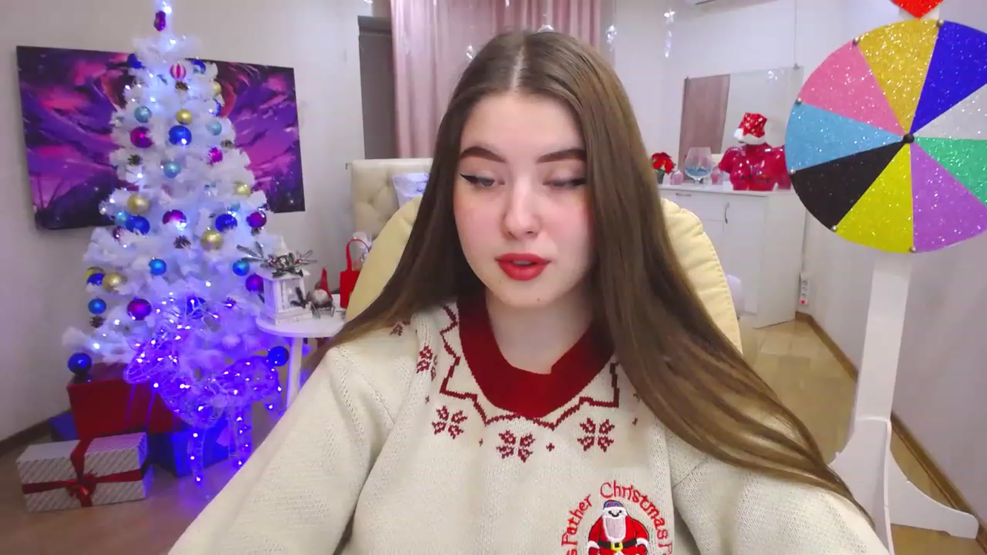 Gallery image thumbnail from AdmireMyEyes's myfreecams stream on, 12/25/2022, 05:49 image 11 of 20