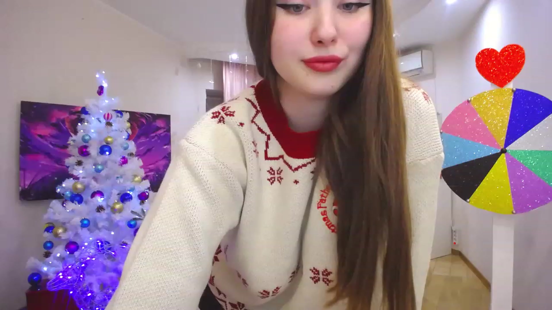 Gallery image thumbnail from AdmireMyEyes's myfreecams stream on, 12/25/2022, 05:49 image 15 of 20