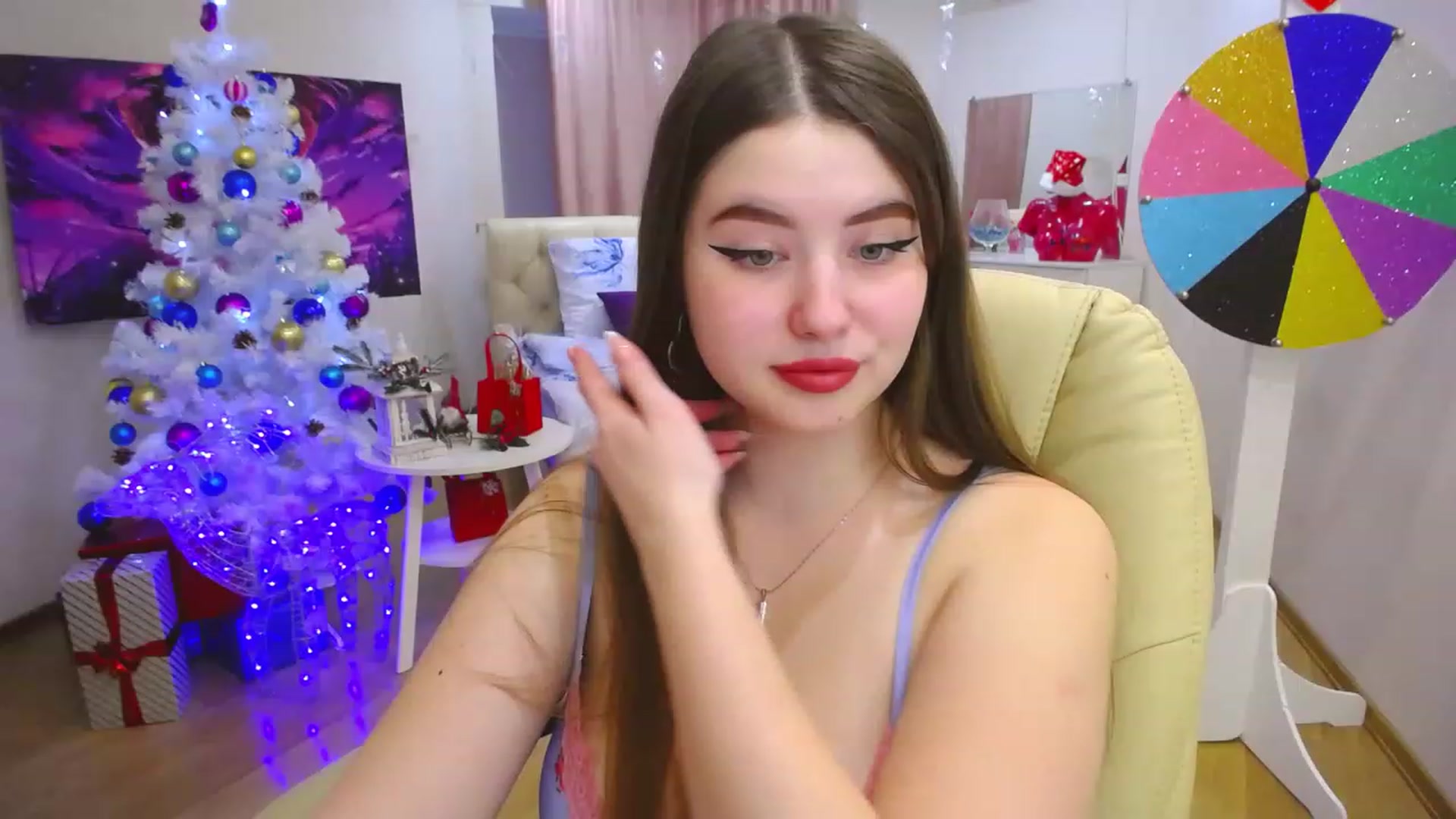 Gallery image thumbnail from AdmireMyEyes's myfreecams stream on, 12/30/2022, 09:12 image 4 of 20