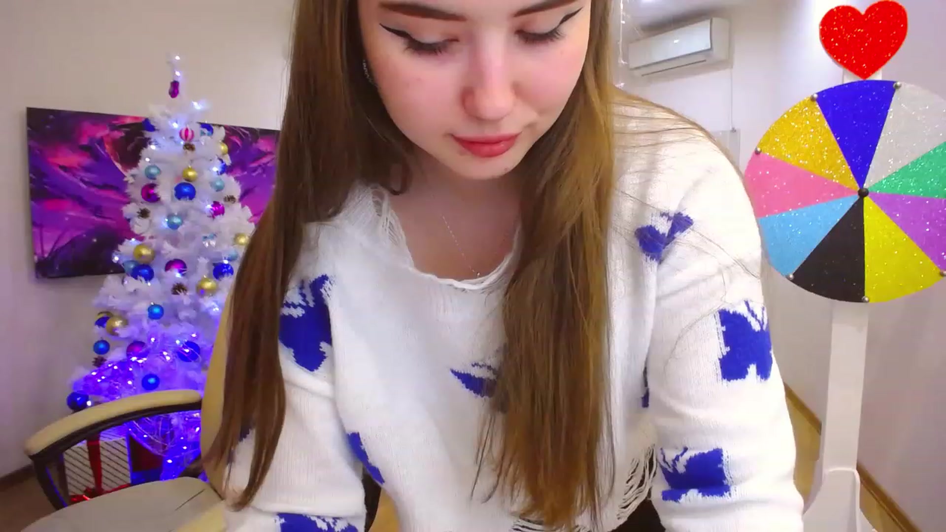 Gallery image thumbnail from AdmireMyEyes's myfreecams stream on, 12/31/2022, 10:01 image 9 of 20