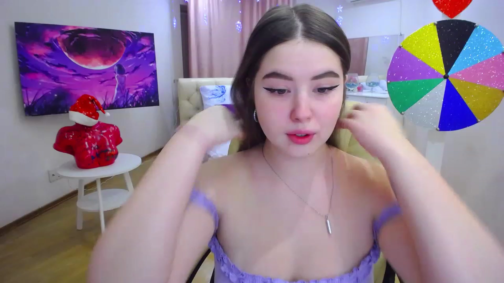 Gallery image thumbnail from AdmireMyEyes's myfreecams stream on, 01/09/2023, 03:43 image 4 of 20