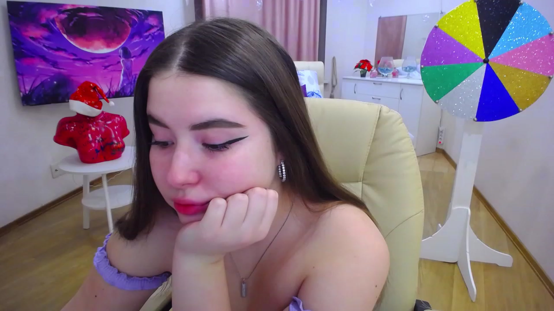 Gallery image thumbnail from AdmireMyEyes's myfreecams stream on, 01/09/2023, 03:43 image 7 of 20