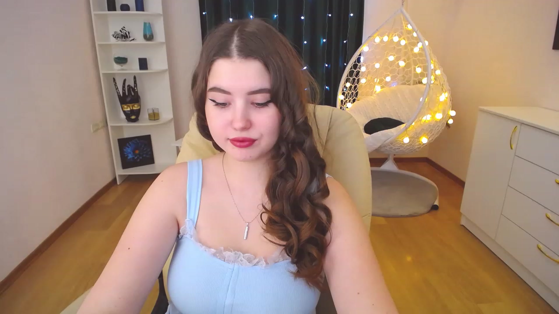 Gallery image thumbnail from AdmireMyEyes's myfreecams stream on, 01/10/2023, 14:48 image 2 of 20