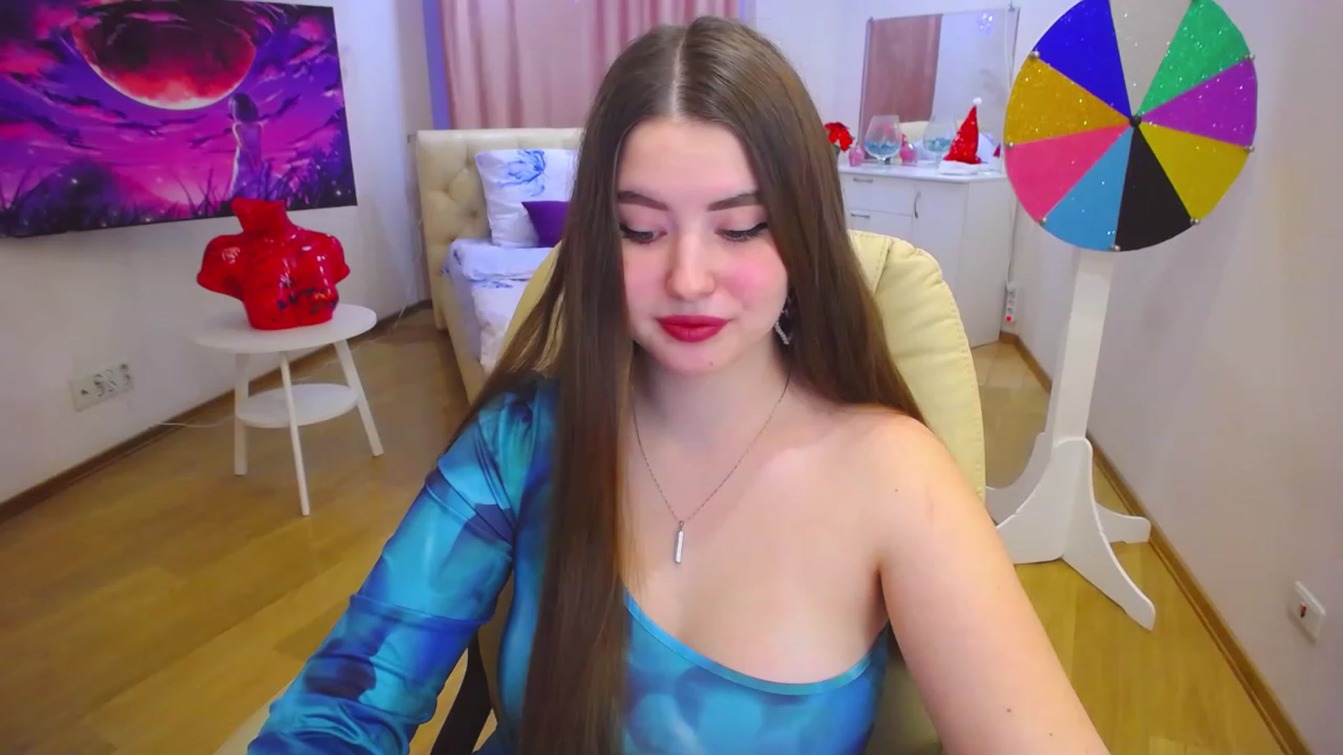 Gallery image thumbnail from AdmireMyEyes's myfreecams stream on, 01/12/2023, 07:52 image 18 of 20