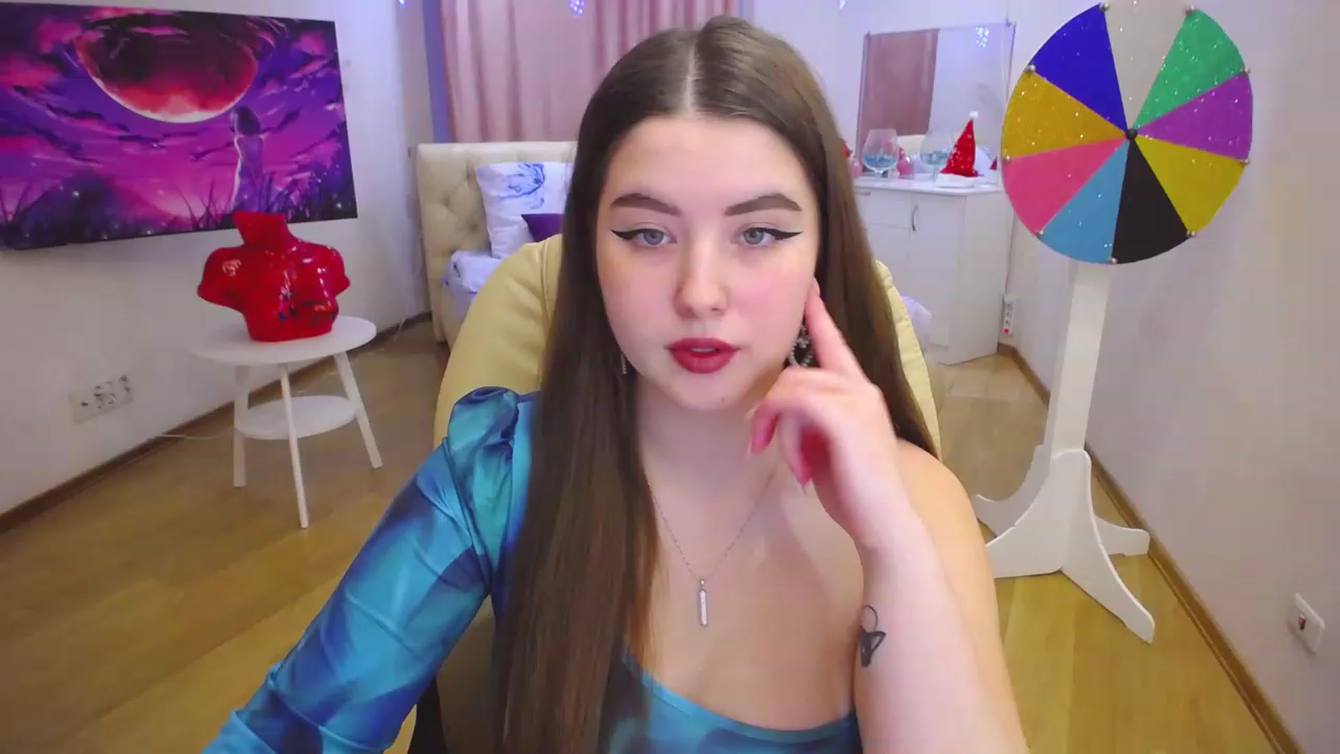 Gallery image thumbnail from AdmireMyEyes's myfreecams stream on, 01/12/2023, 07:52 image 2 of 20