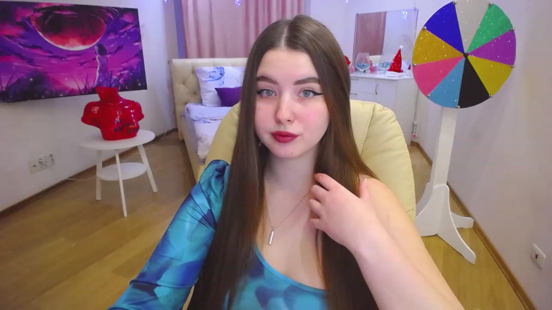 Gallery image thumbnail from AdmireMyEyes's myfreecams stream on, 01/12/2023, 07:52 image 10 of 20