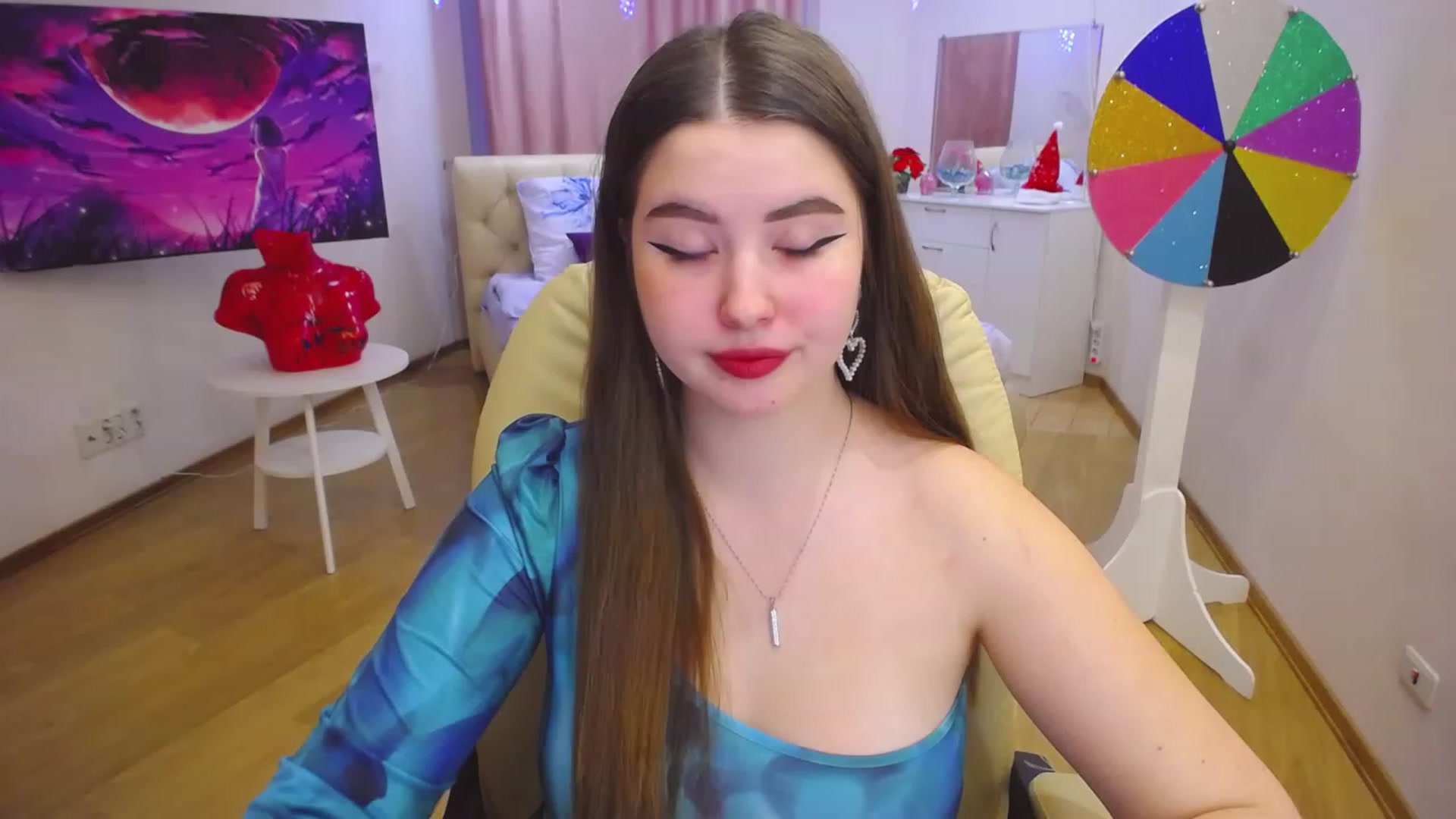 Gallery image thumbnail from AdmireMyEyes's myfreecams stream on, 01/12/2023, 07:52 image 1 of 20