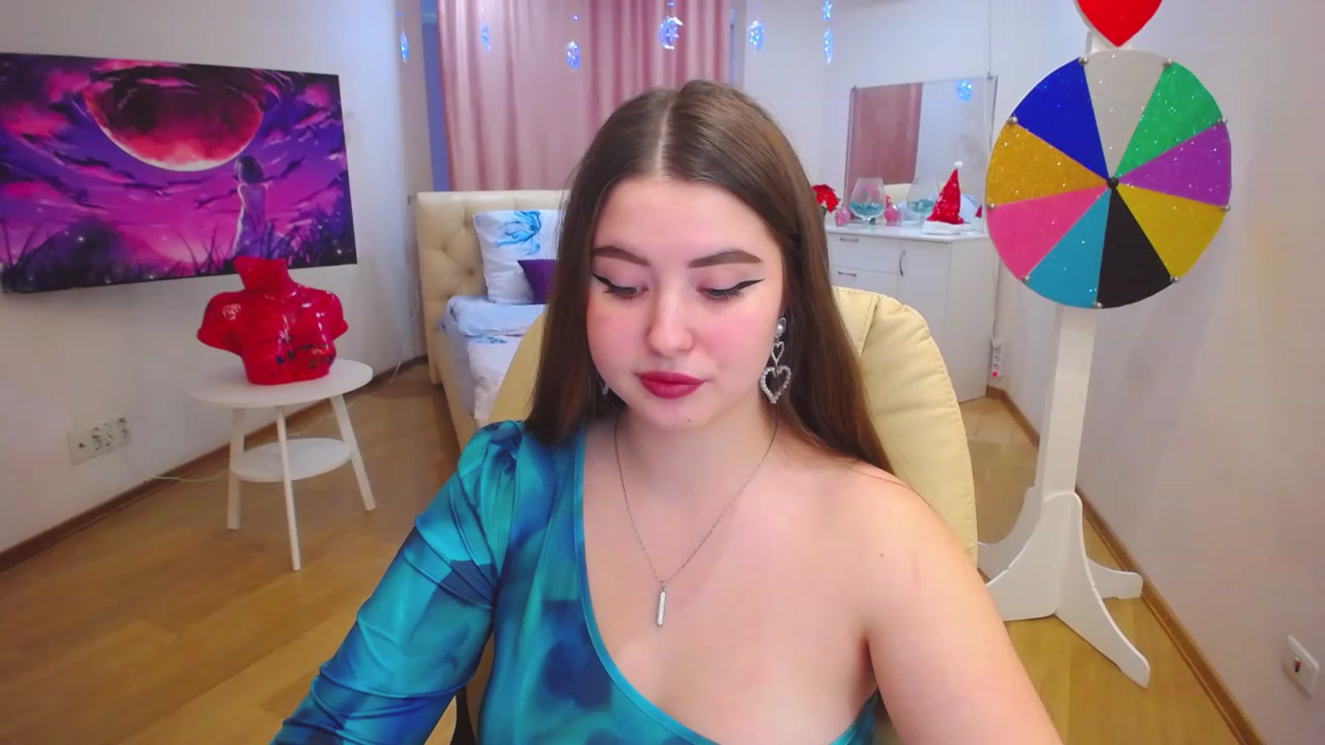 Gallery image thumbnail from AdmireMyEyes's myfreecams stream on, 01/12/2023, 07:52 image 17 of 20