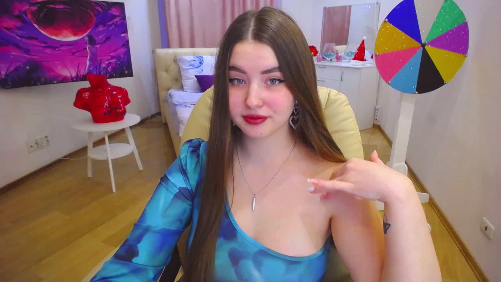 Gallery image thumbnail from AdmireMyEyes's myfreecams stream on, 01/12/2023, 07:52 image 19 of 20