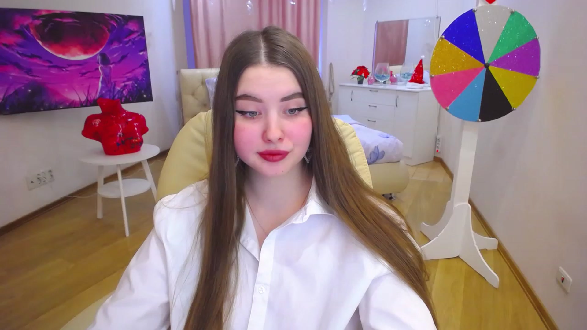 Gallery image thumbnail from AdmireMyEyes's myfreecams stream on, 01/12/2023, 09:50 image 20 of 20