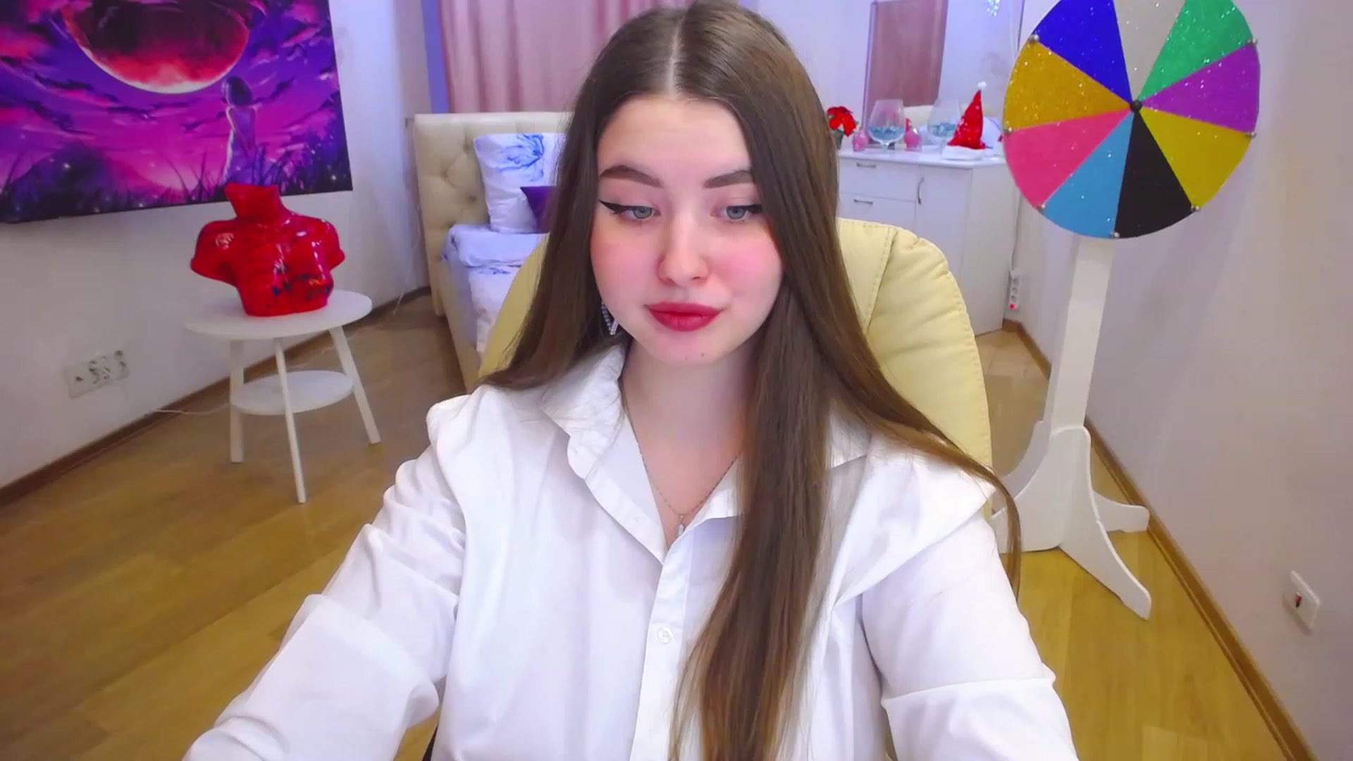 Gallery image thumbnail from AdmireMyEyes's myfreecams stream on, 01/12/2023, 09:50 image 6 of 20