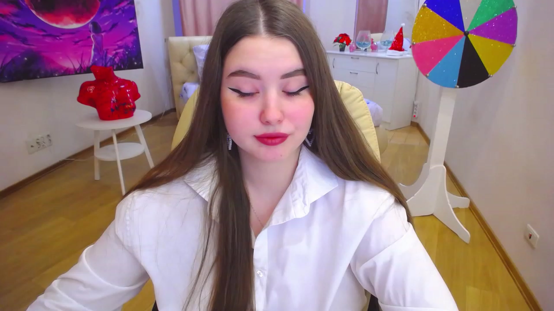 Gallery image thumbnail from AdmireMyEyes's myfreecams stream on, 01/12/2023, 09:50 image 4 of 20