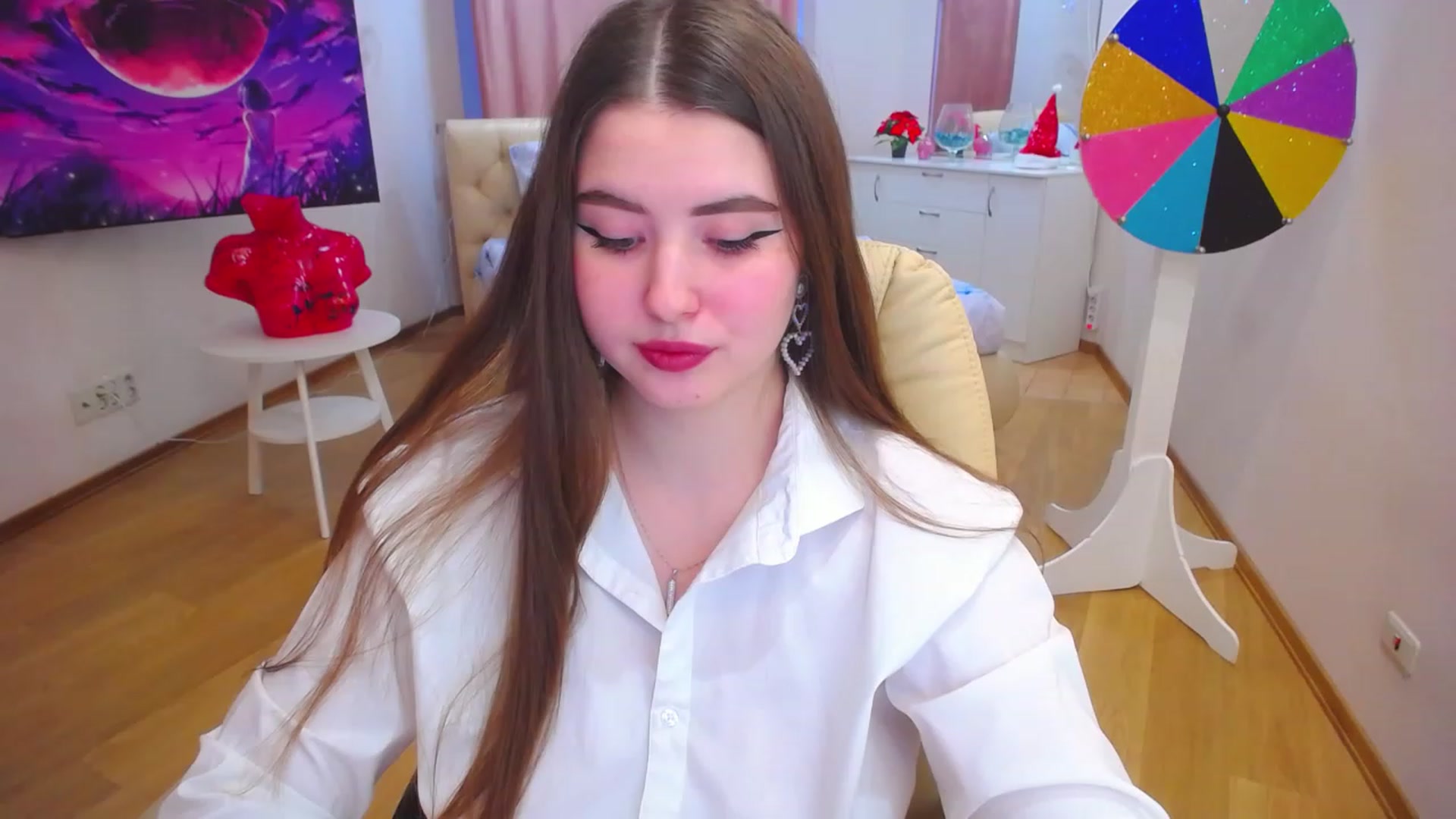 Gallery image thumbnail from AdmireMyEyes's myfreecams stream on, 01/12/2023, 09:50 image 9 of 20