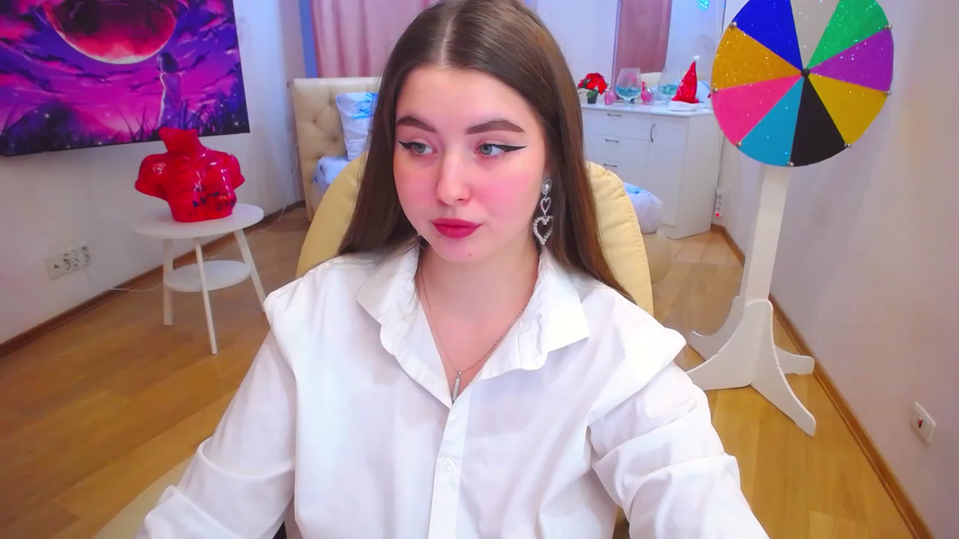 Gallery image thumbnail from AdmireMyEyes's myfreecams stream on, 01/12/2023, 09:50 image 8 of 20