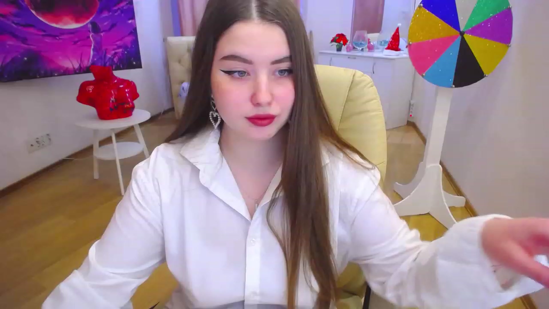 Gallery image thumbnail from AdmireMyEyes's myfreecams stream on, 01/12/2023, 09:50 image 5 of 20