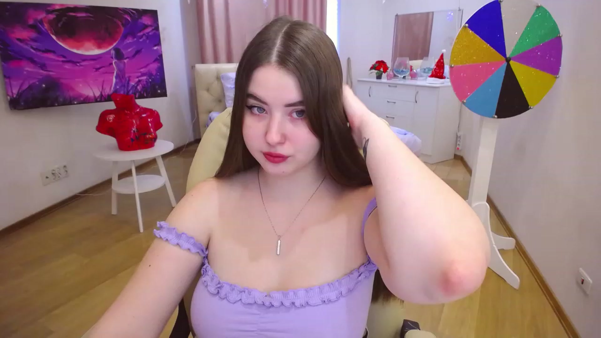 Gallery image thumbnail from AdmireMyEyes's myfreecams stream on, 01/13/2023, 09:48 image 2 of 20