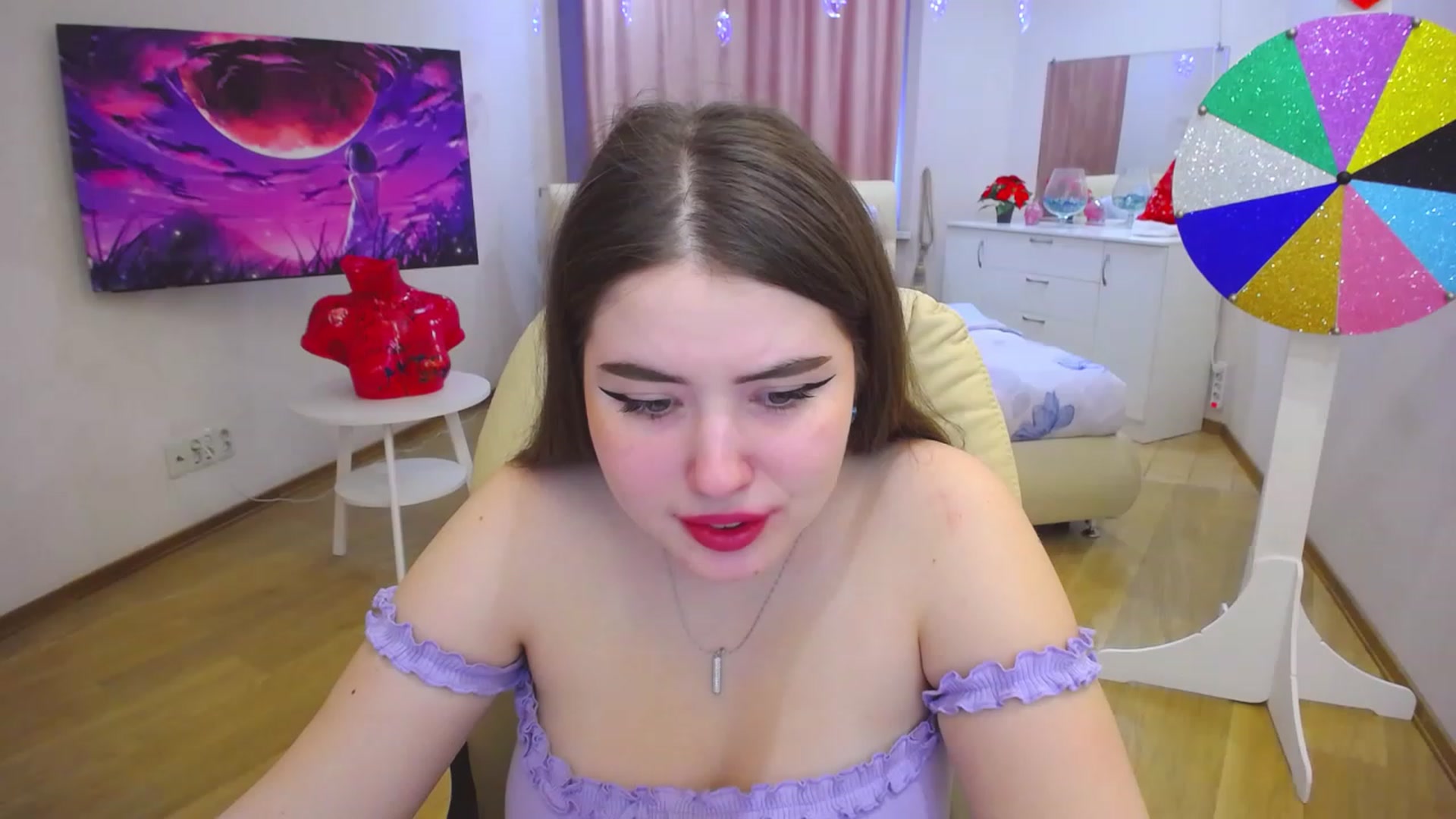 Gallery image thumbnail from AdmireMyEyes's myfreecams stream on, 01/16/2023, 07:25 image 2 of 20
