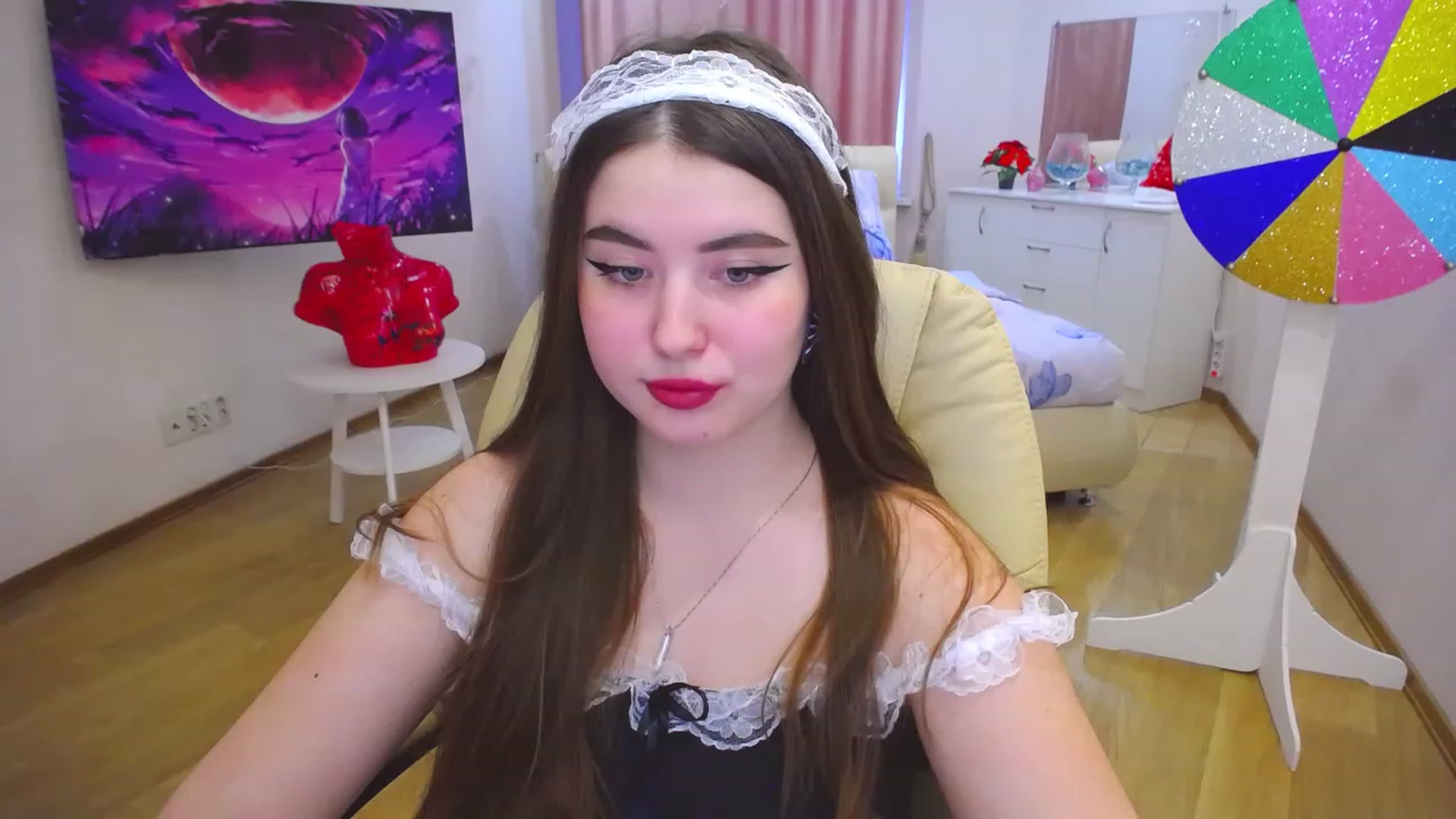 Gallery image thumbnail from AdmireMyEyes's myfreecams stream on, 01/16/2023, 09:30 image 5 of 20
