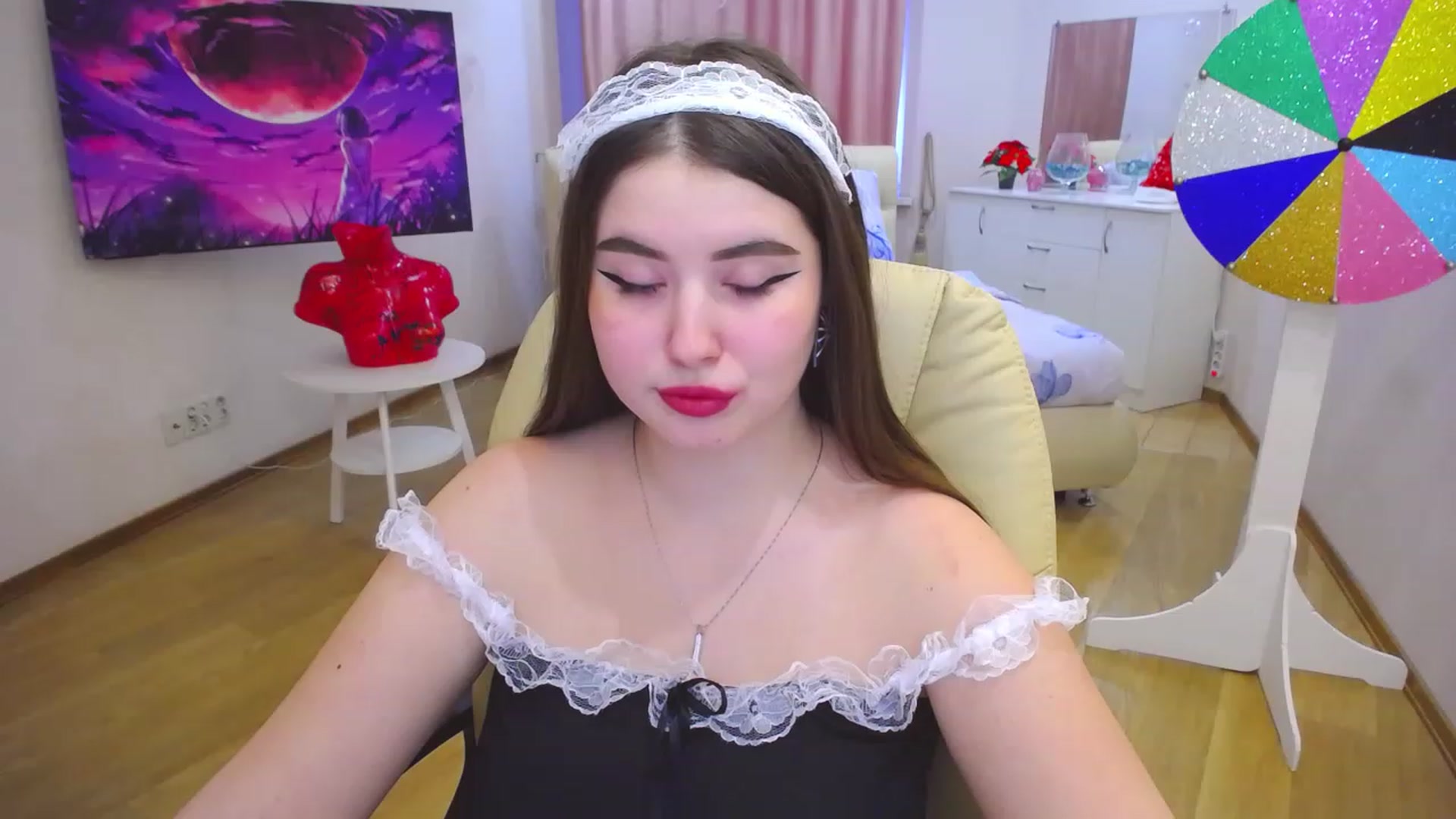 Gallery image thumbnail from AdmireMyEyes's myfreecams stream on, 01/16/2023, 09:30 image 8 of 20
