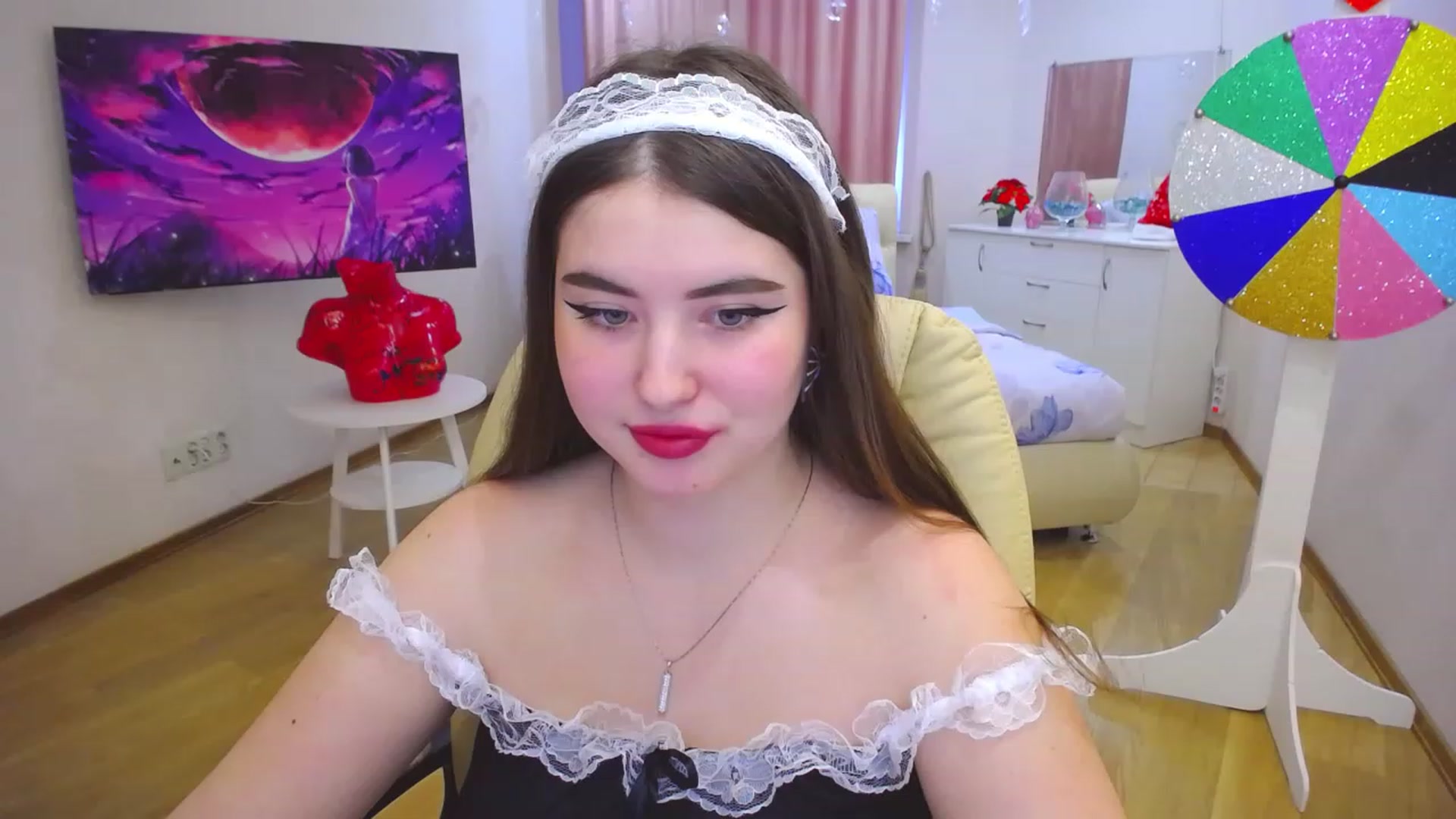 Gallery image thumbnail from AdmireMyEyes's myfreecams stream on, 01/16/2023, 09:30 image 19 of 20