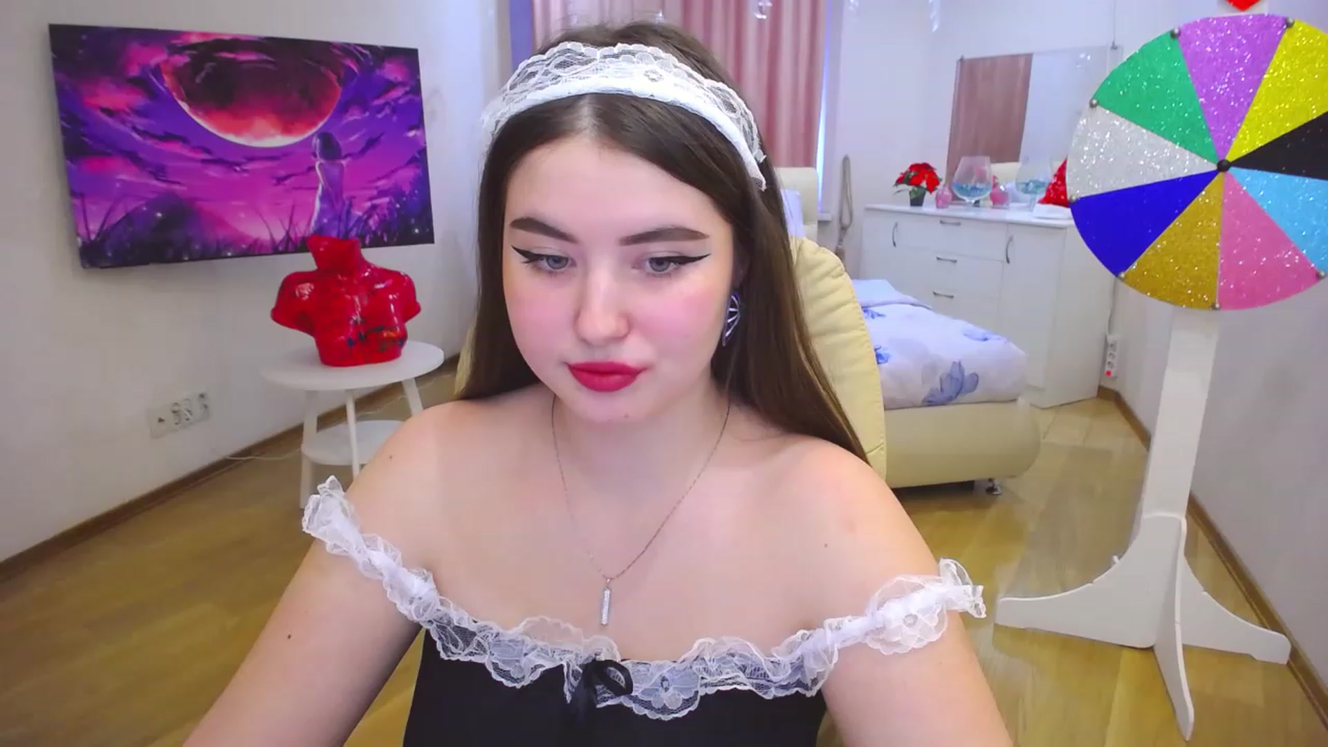 Gallery image thumbnail from AdmireMyEyes's myfreecams stream on, 01/16/2023, 09:30 image 16 of 20