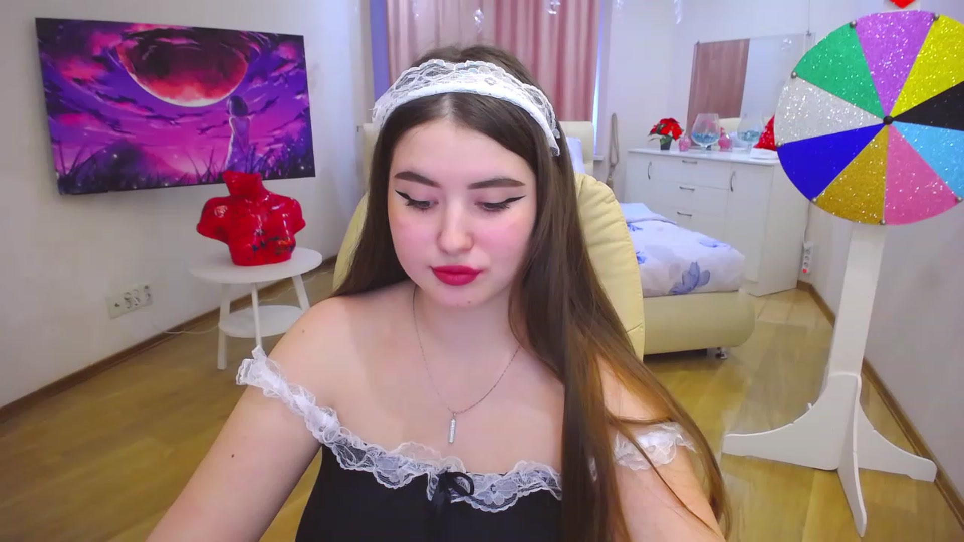 Gallery image thumbnail from AdmireMyEyes's myfreecams stream on, 01/16/2023, 09:30 image 18 of 20