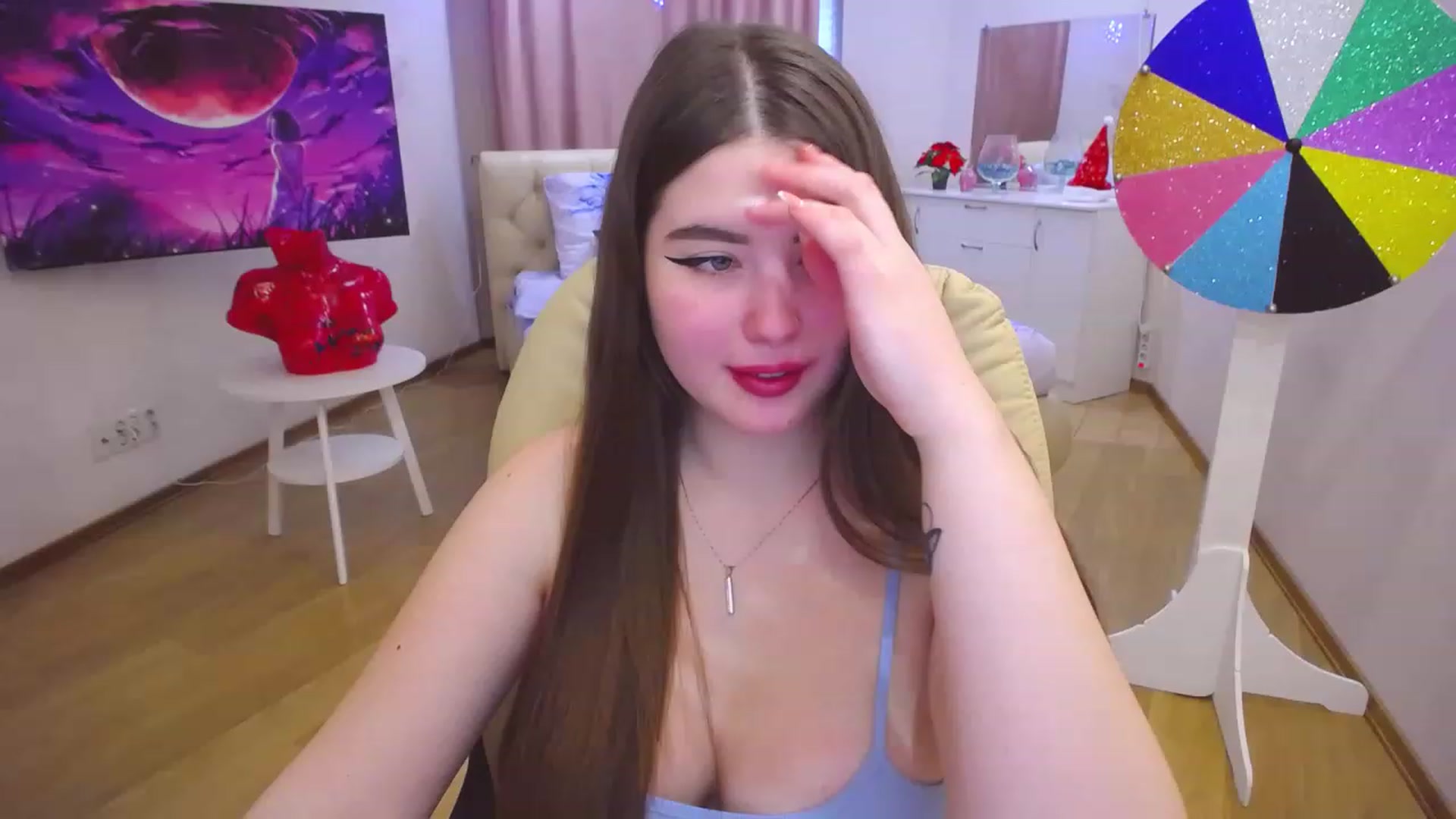 Gallery image thumbnail from AdmireMyEyes's myfreecams stream on, 01/17/2023, 08:31 image 4 of 20