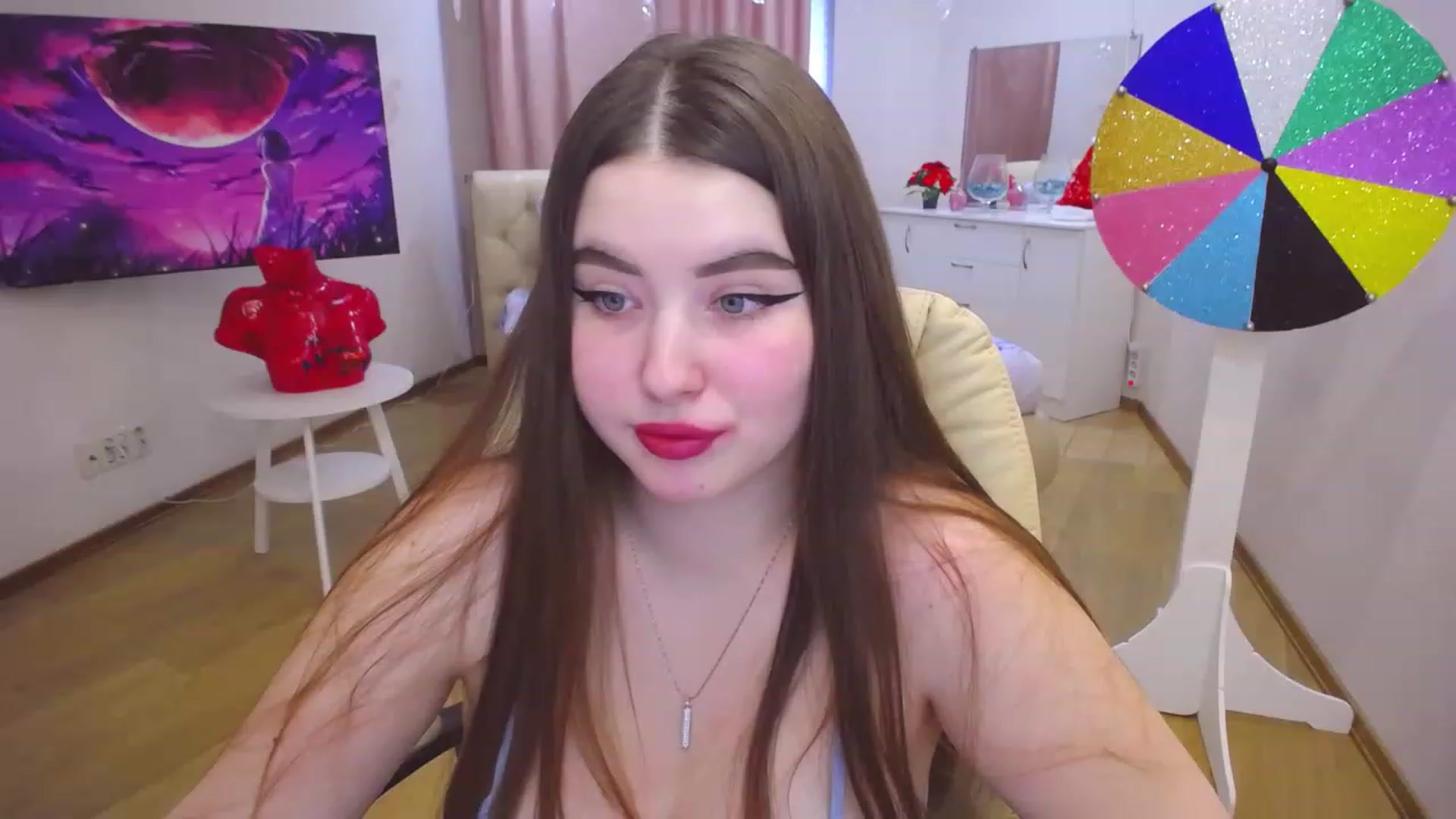 Gallery image thumbnail from AdmireMyEyes's myfreecams stream on, 01/17/2023, 09:46 image 4 of 20